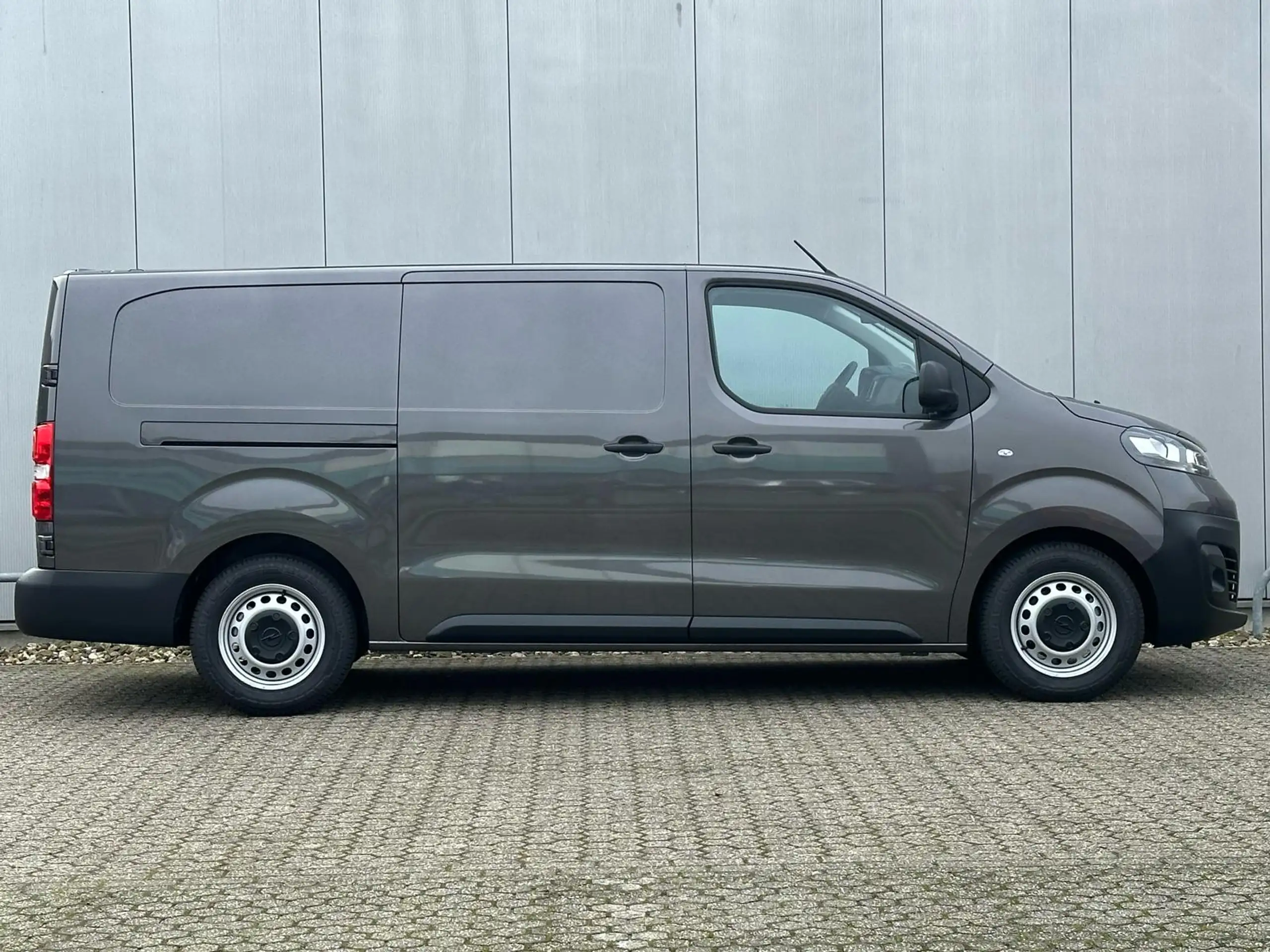 Opel - Vivaro-e