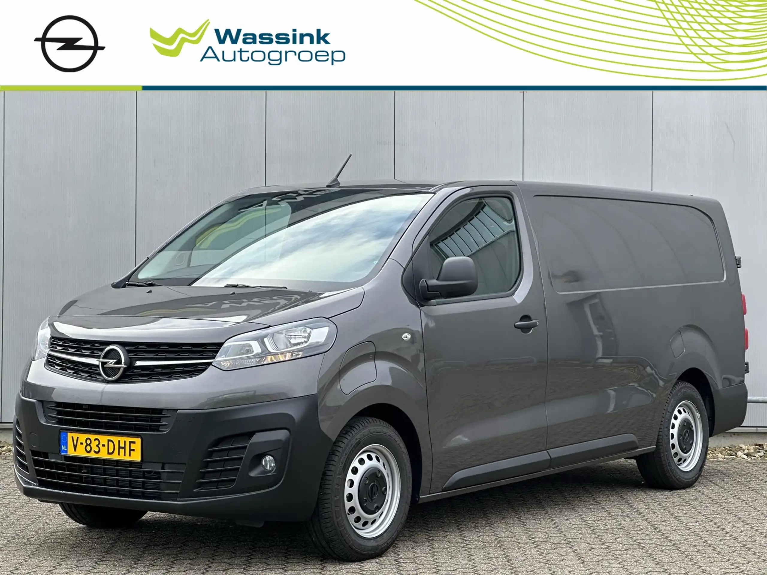 Opel - Vivaro-e