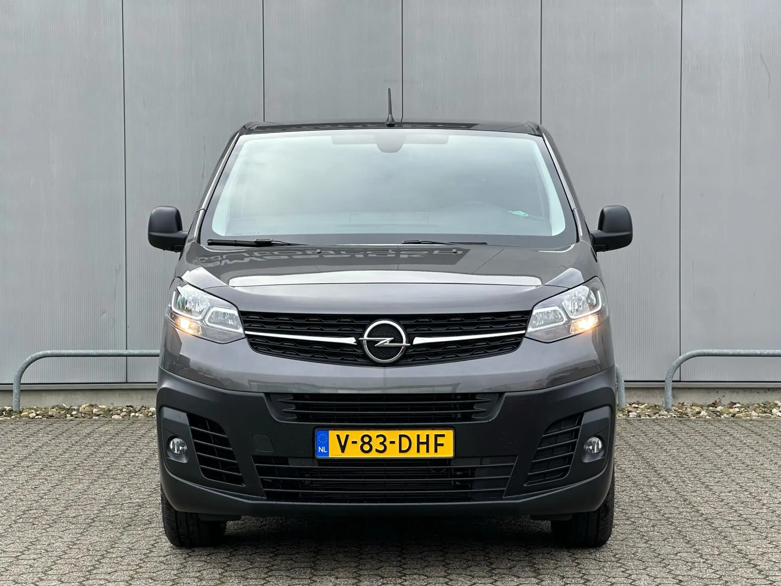 Opel - Vivaro-e