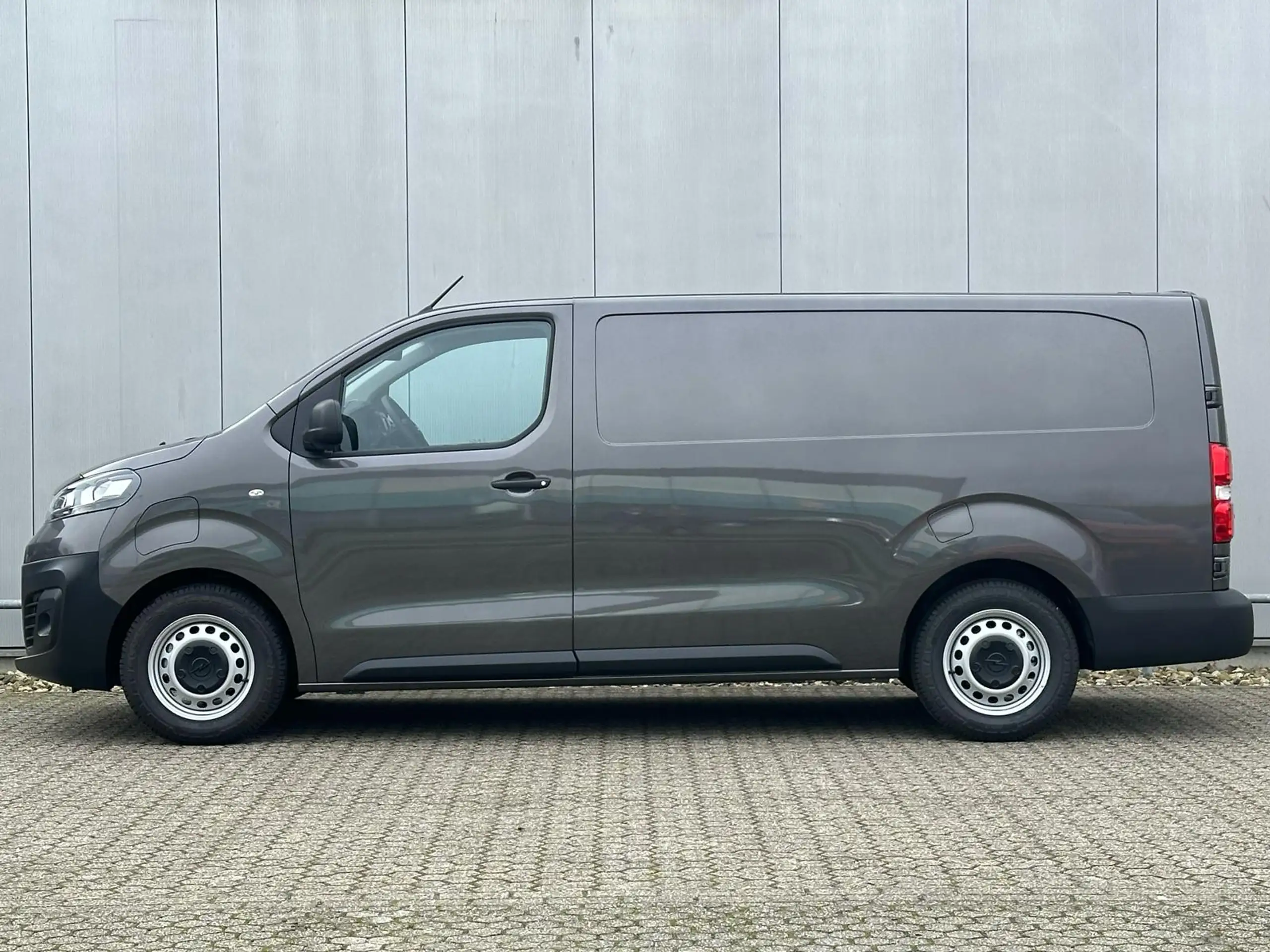 Opel - Vivaro-e