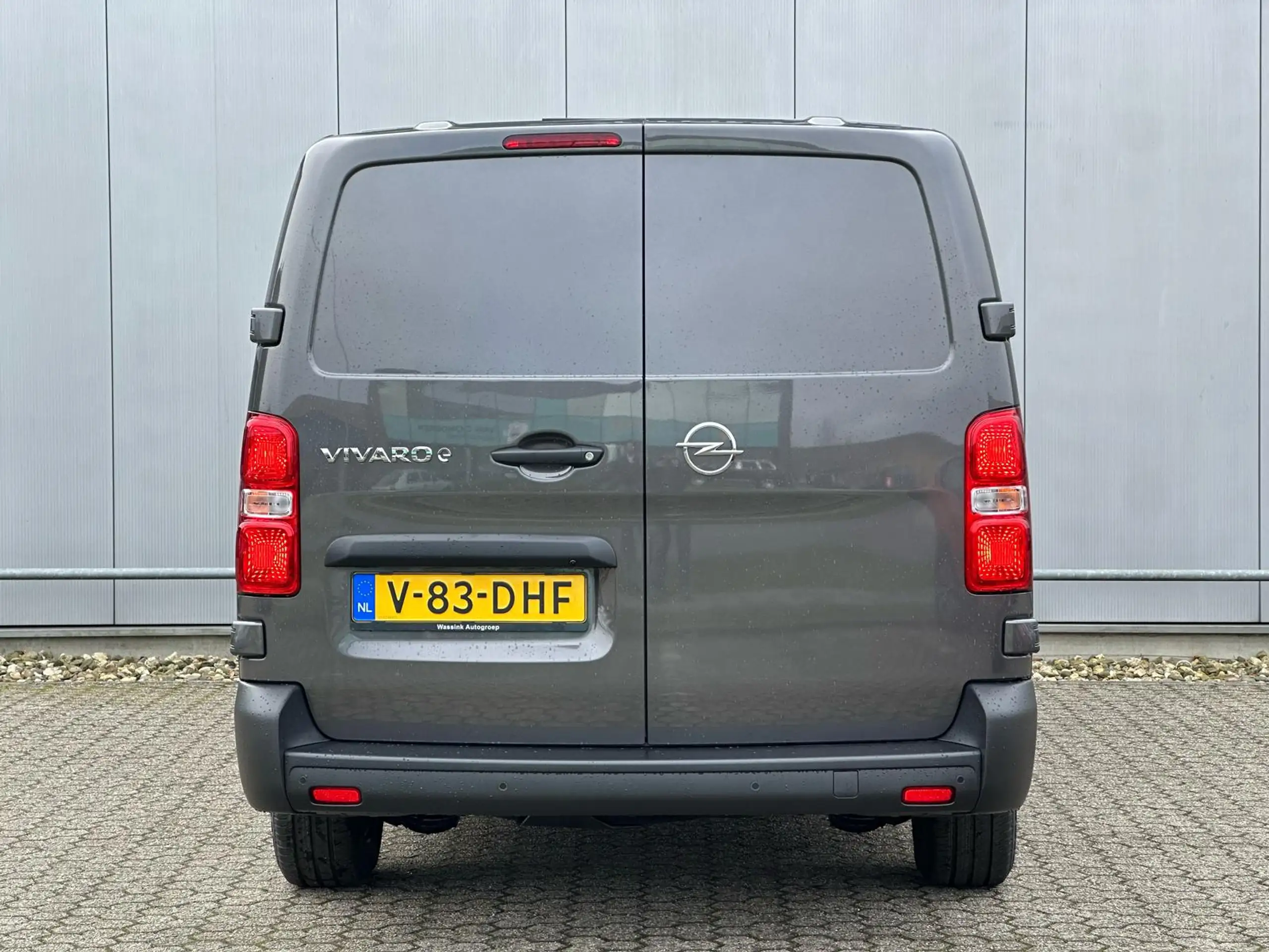 Opel - Vivaro-e