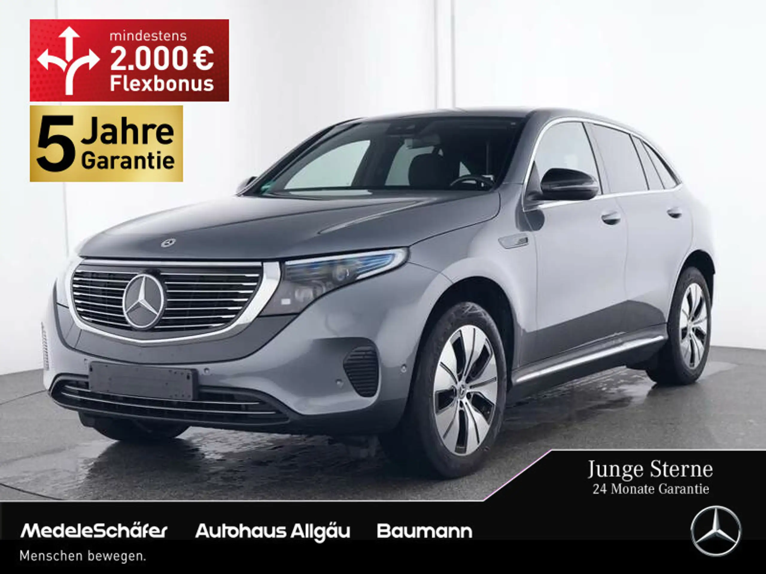 Mercedes-Benz EQC 400 2023