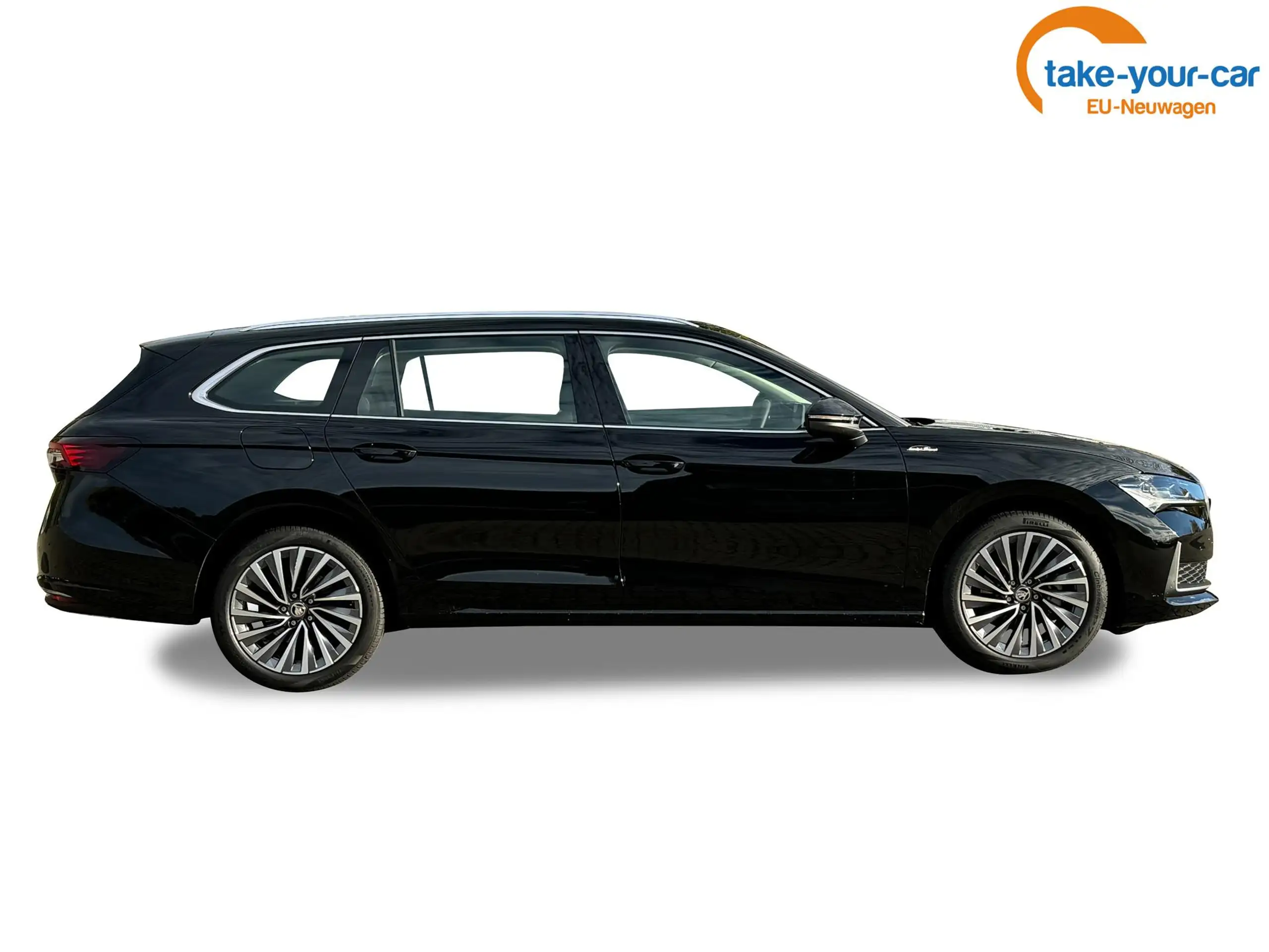 Skoda - Superb