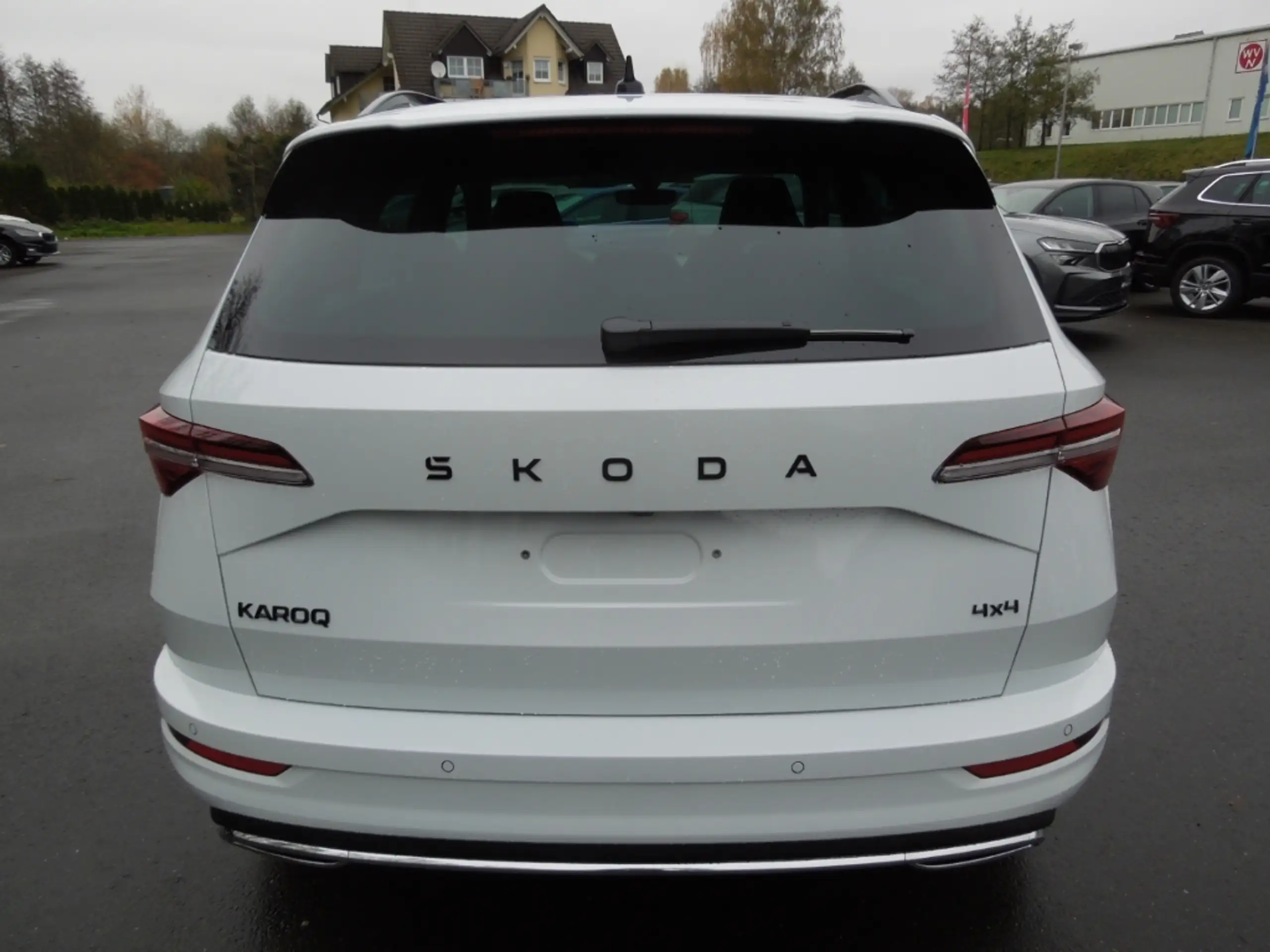 Skoda - Karoq