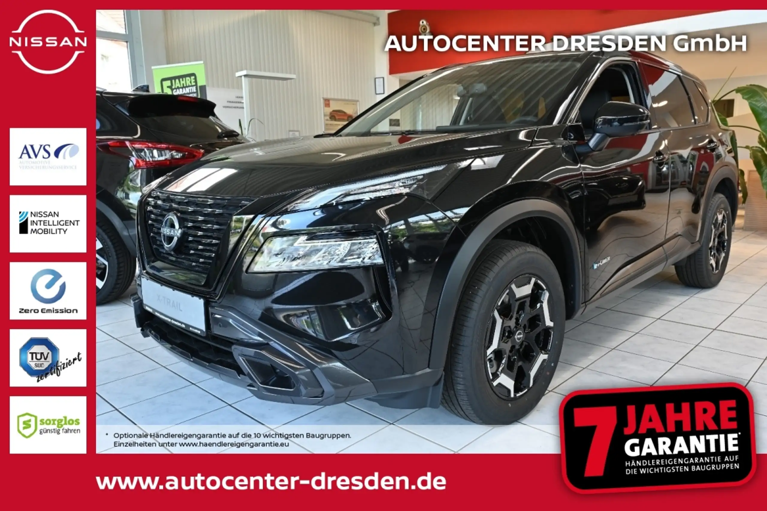 Nissan - X-Trail