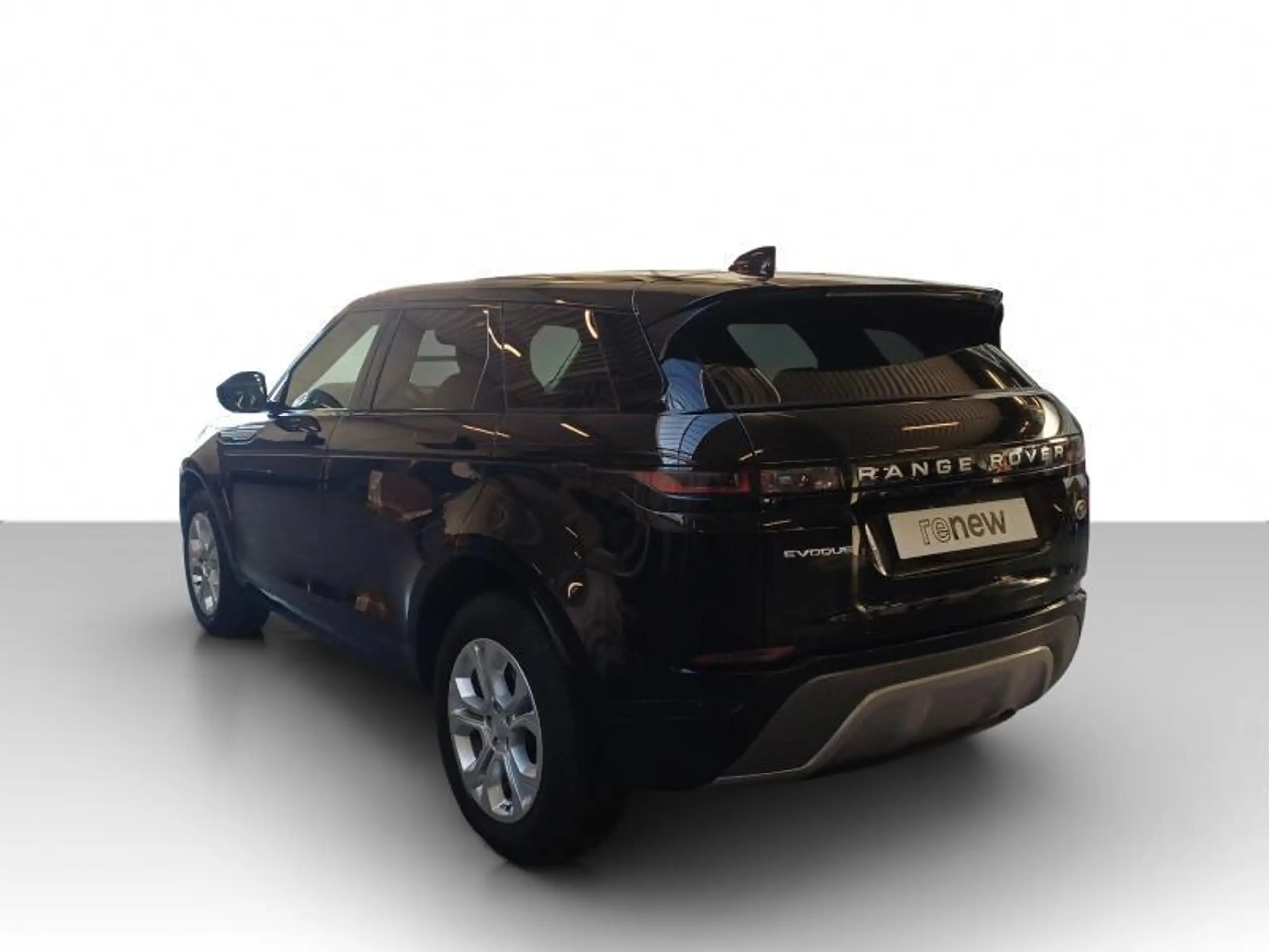 Land Rover - Range Rover Evoque