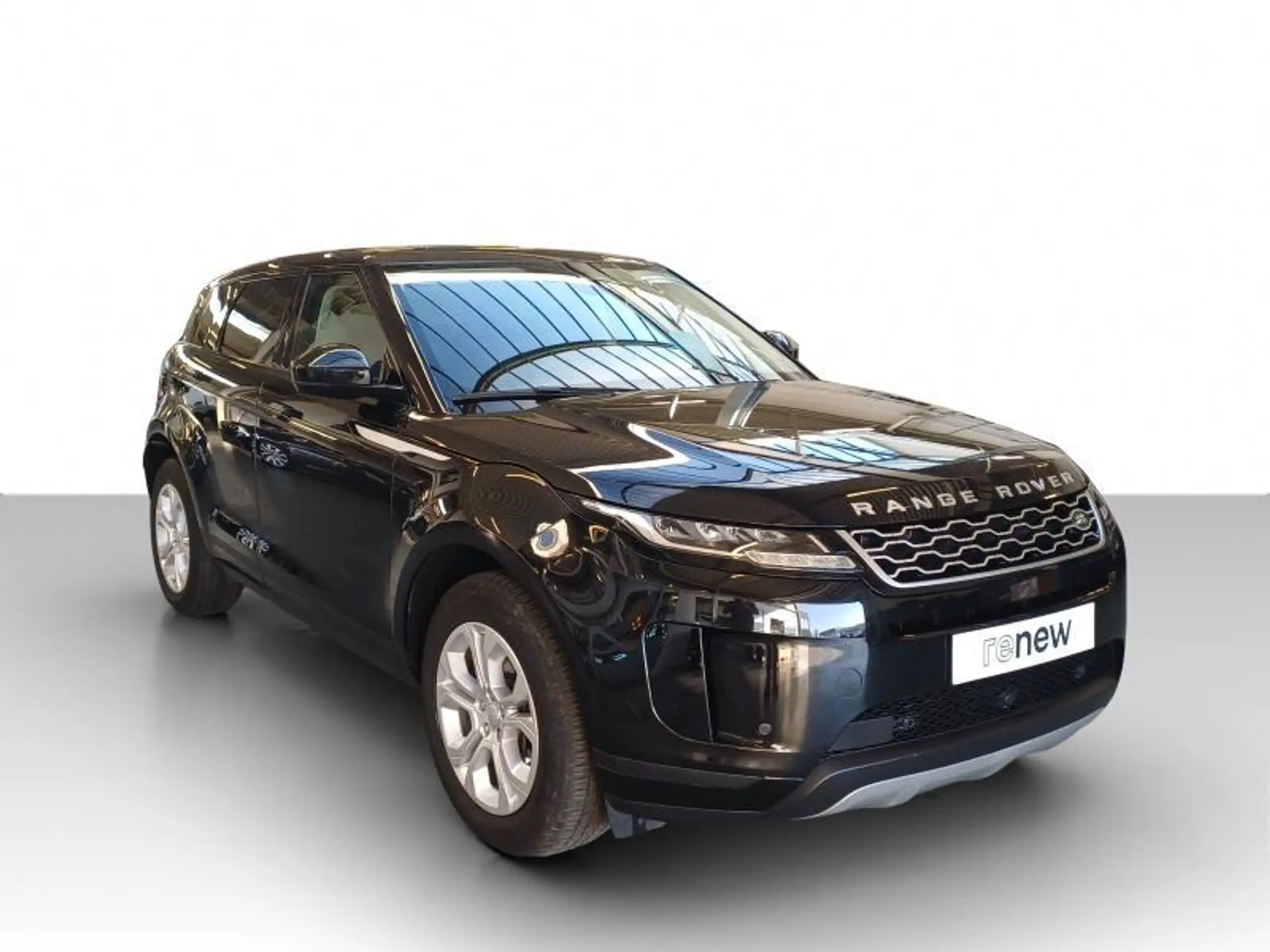 Land Rover - Range Rover Evoque