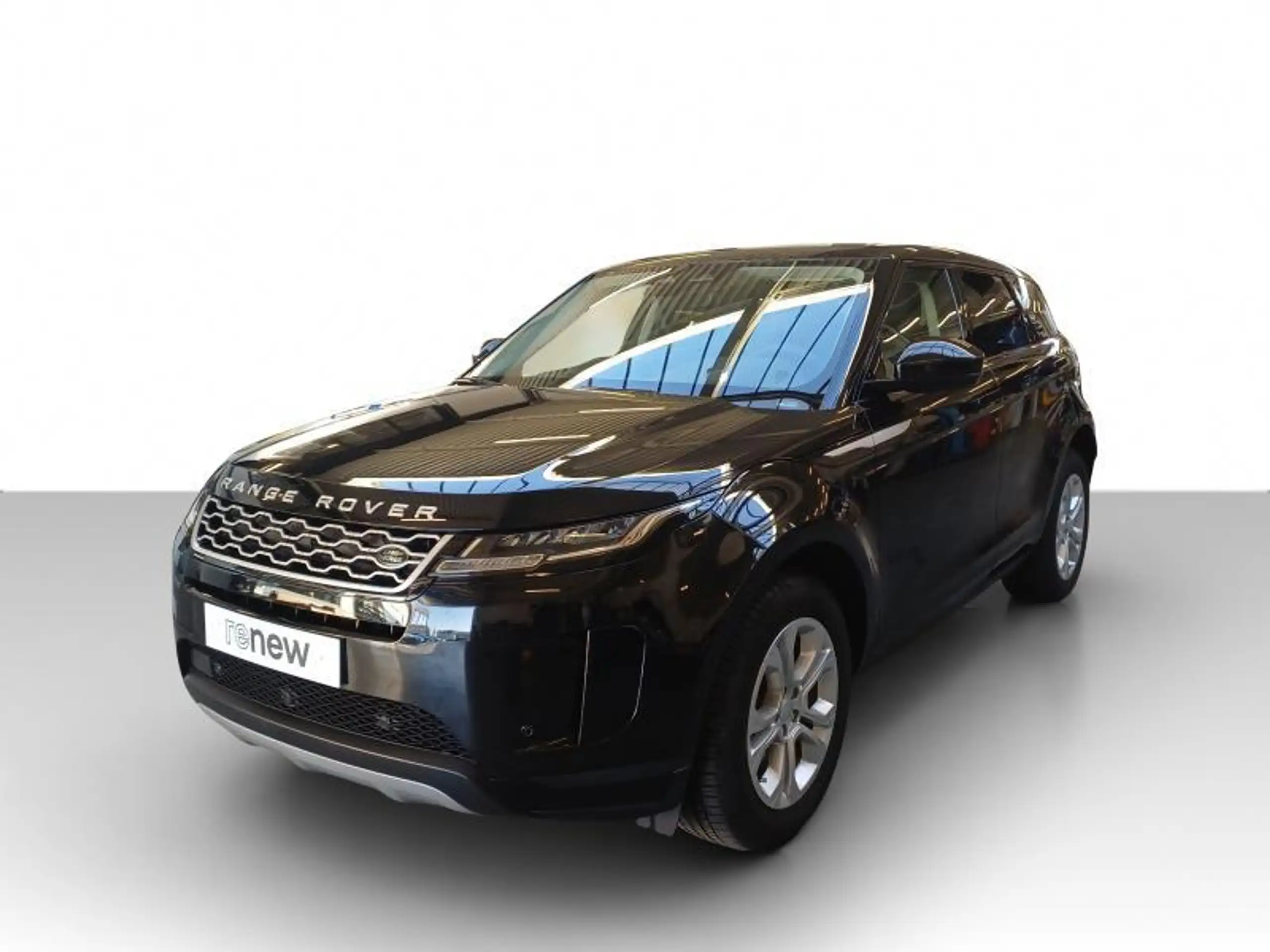 Land Rover - Range Rover Evoque