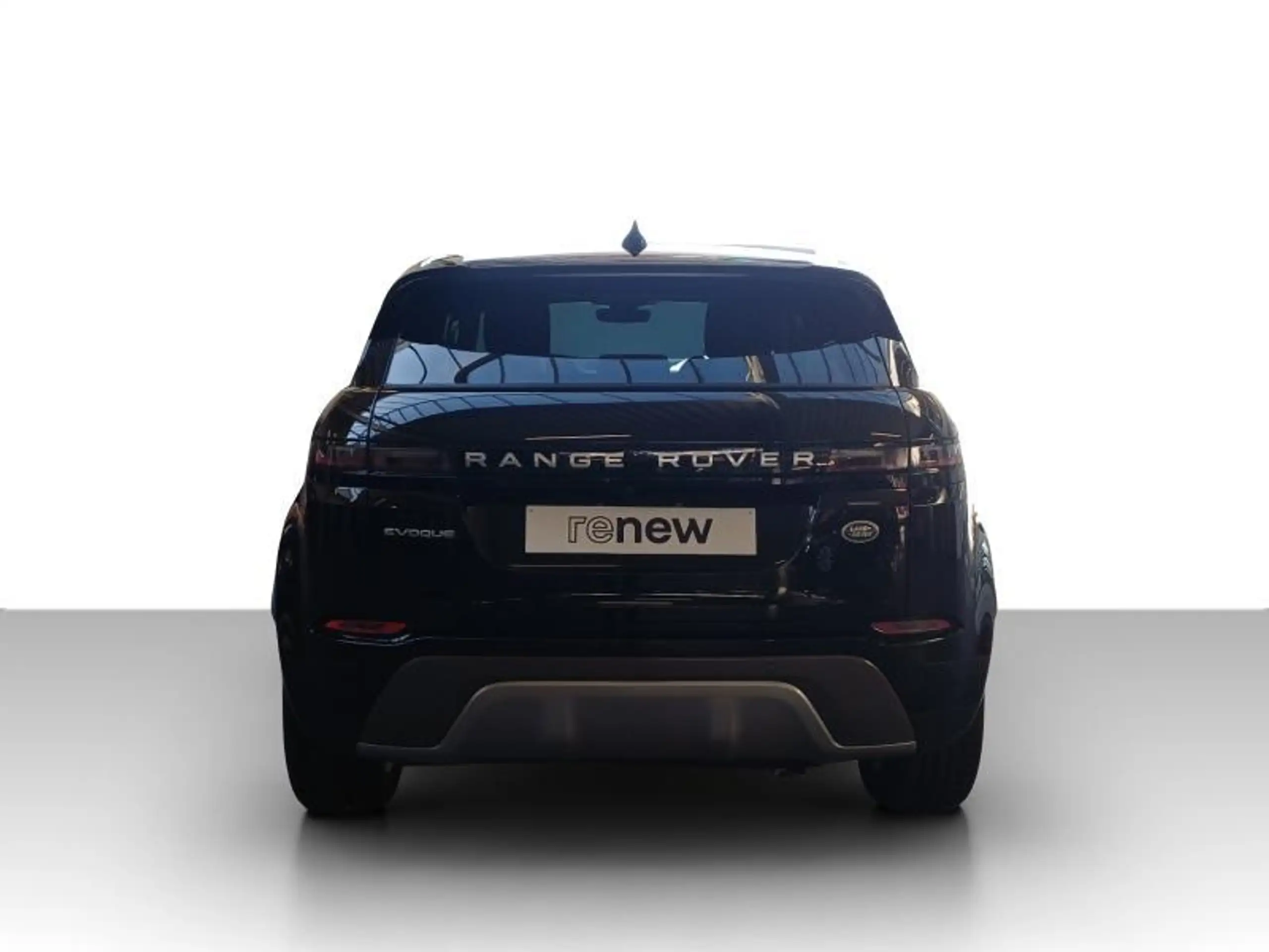 Land Rover - Range Rover Evoque