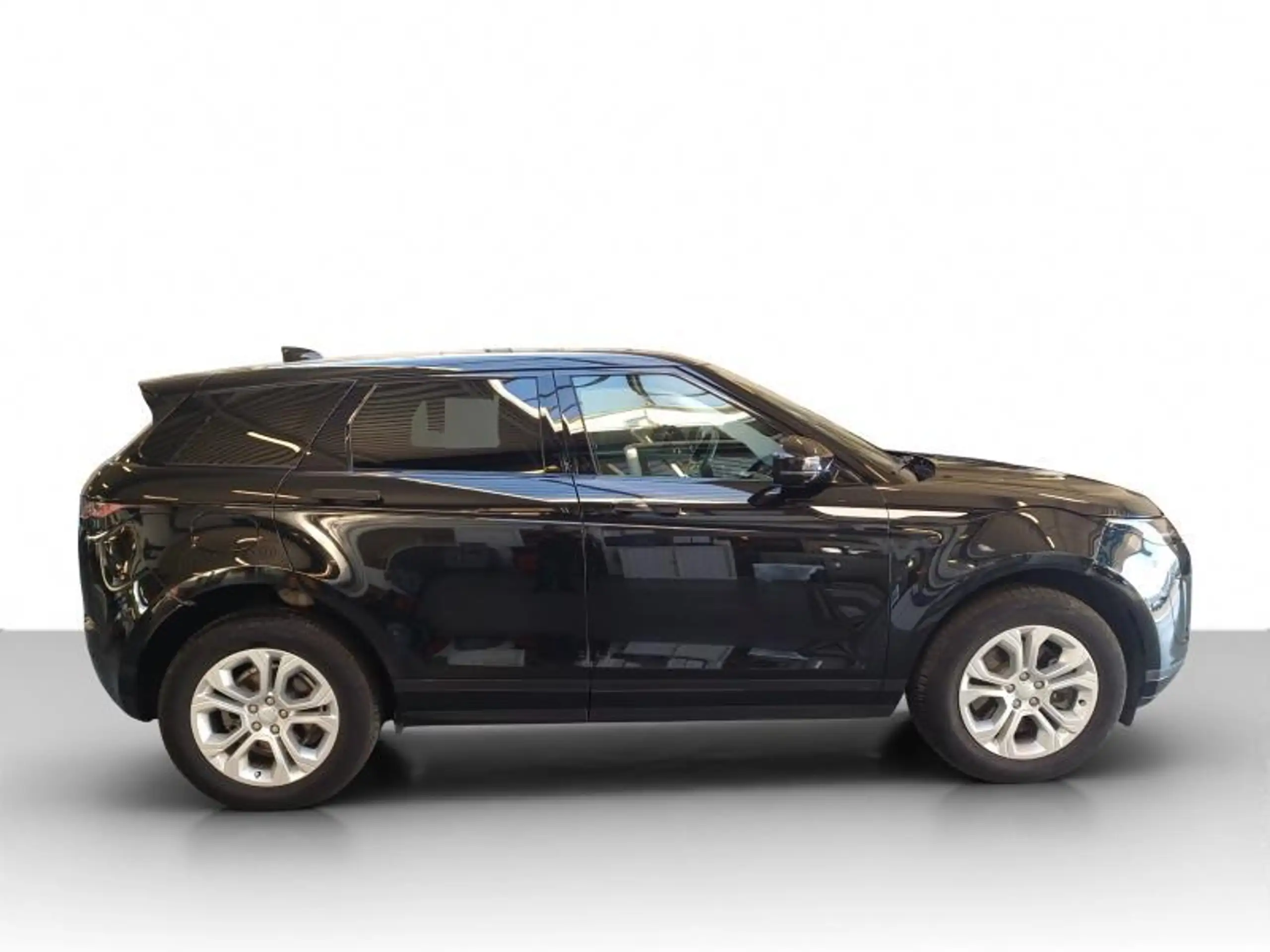 Land Rover - Range Rover Evoque