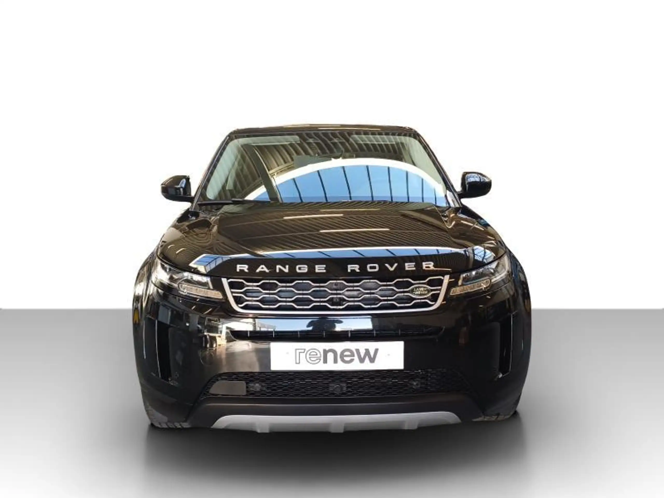 Land Rover - Range Rover Evoque