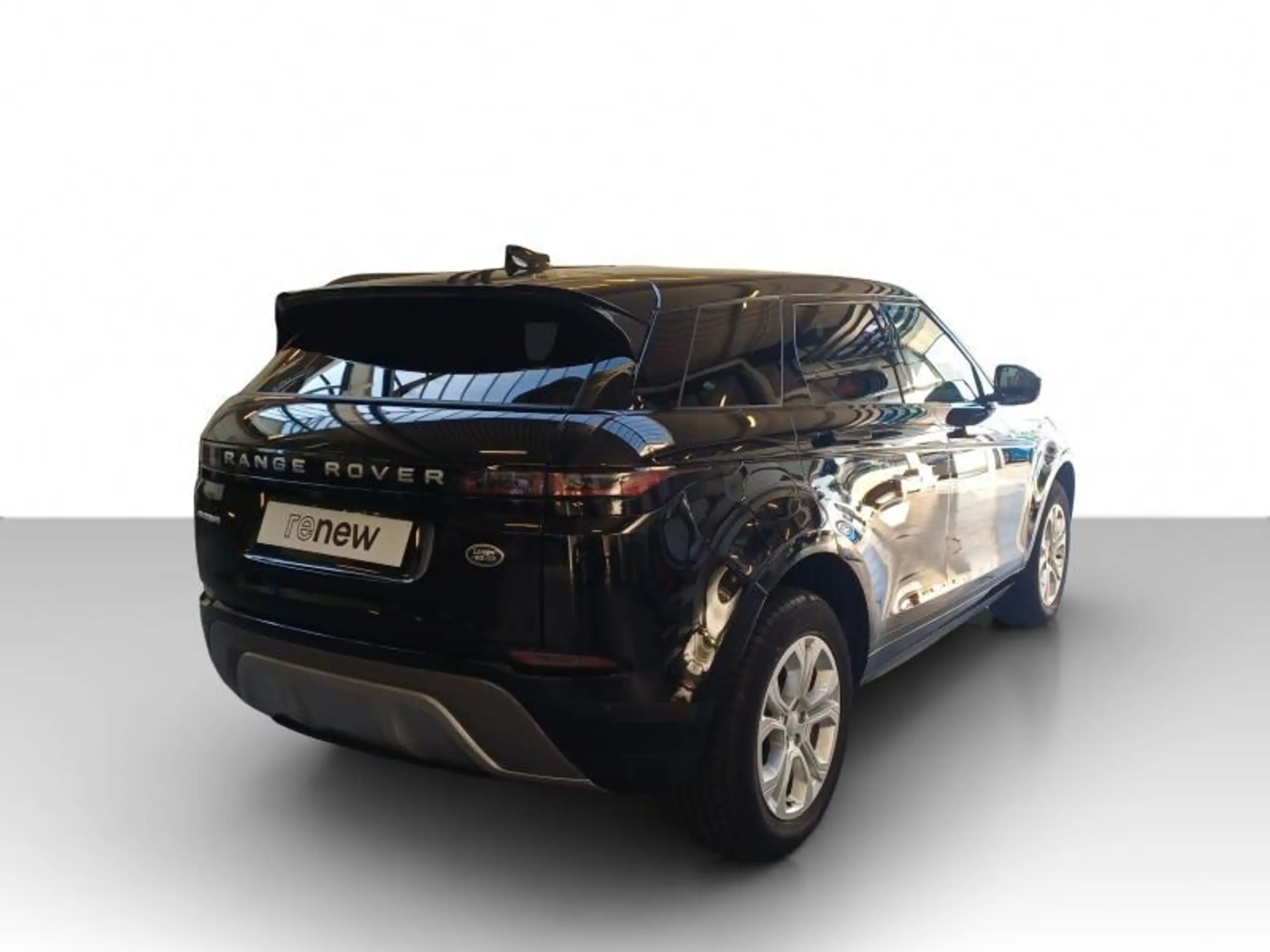 Land Rover - Range Rover Evoque