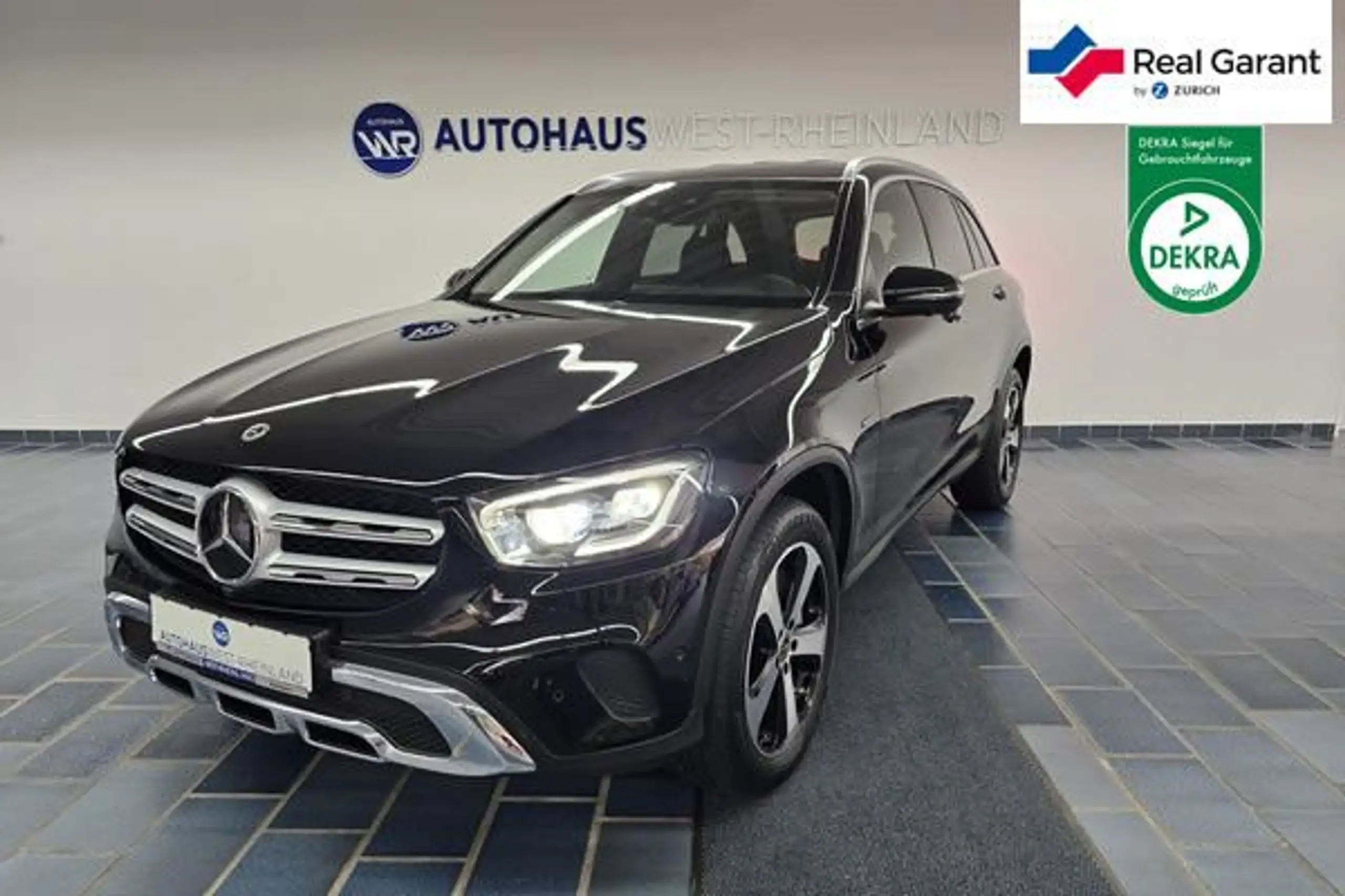 Mercedes-Benz GLC 300 2021