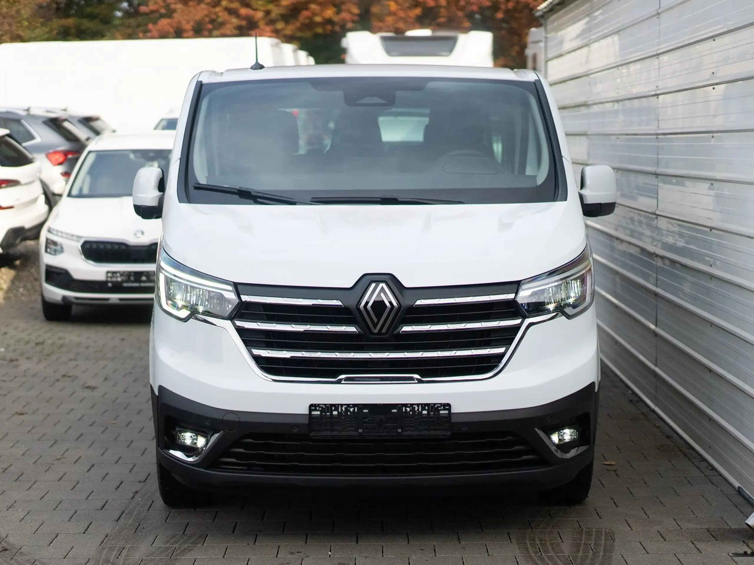 Renault - Trafic