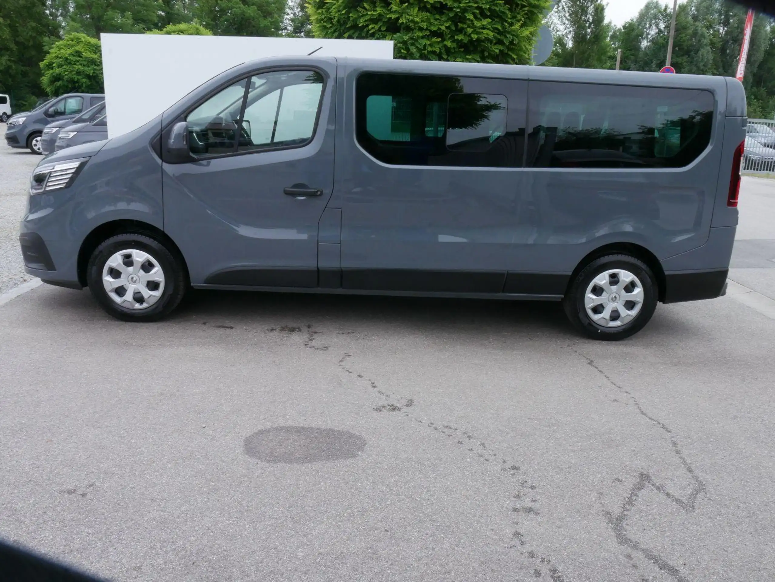 Renault - Trafic