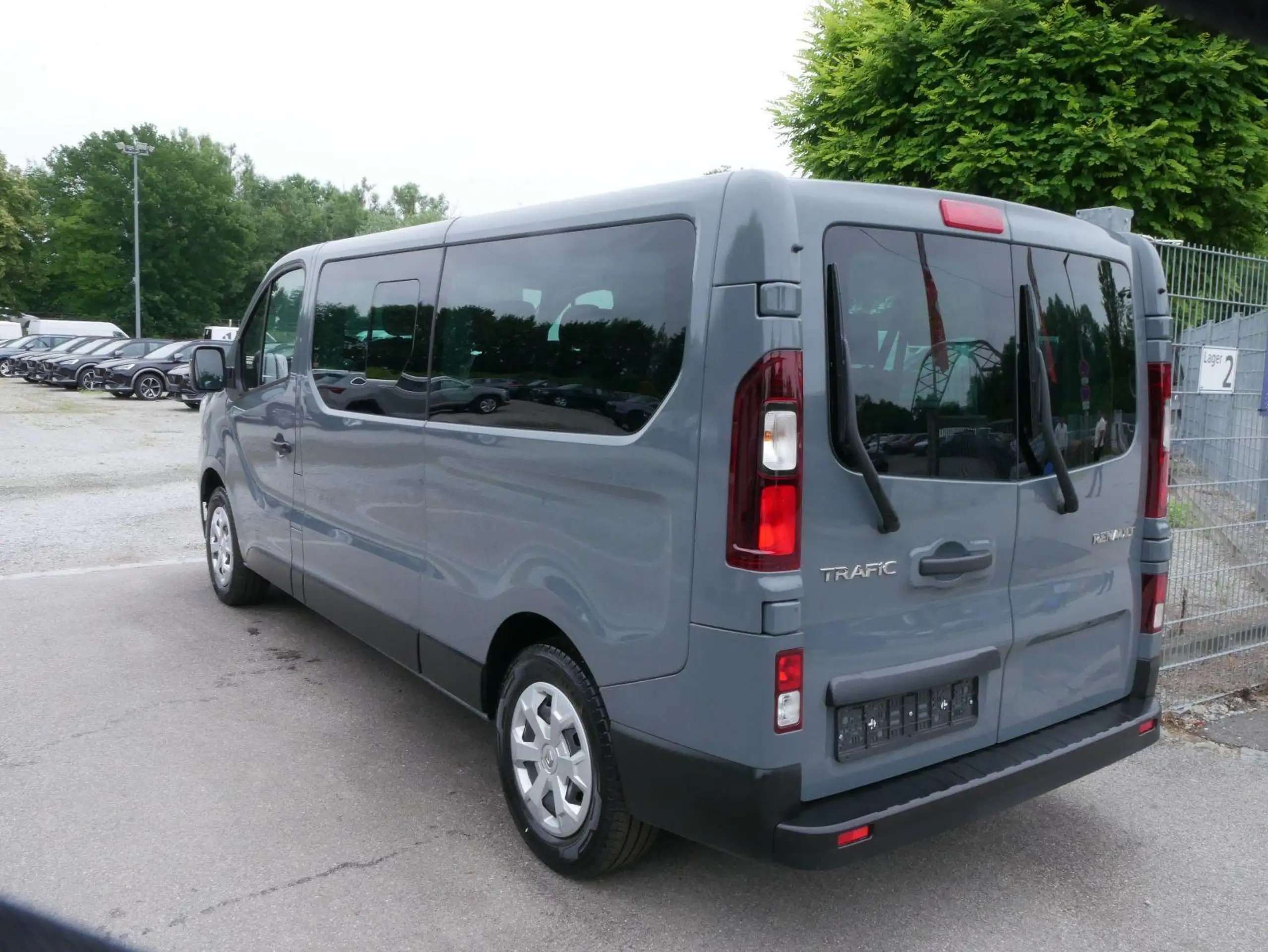 Renault - Trafic