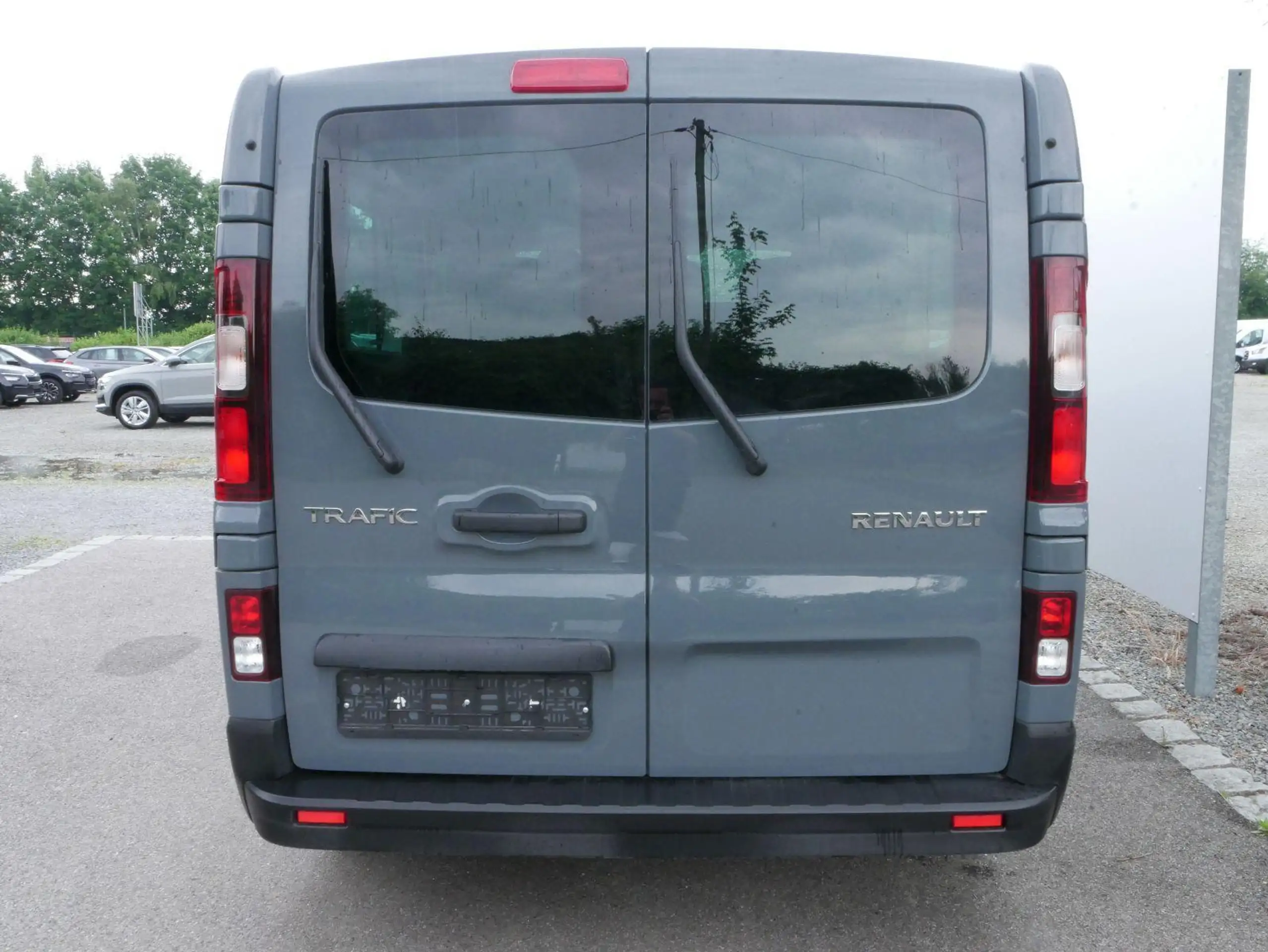 Renault - Trafic