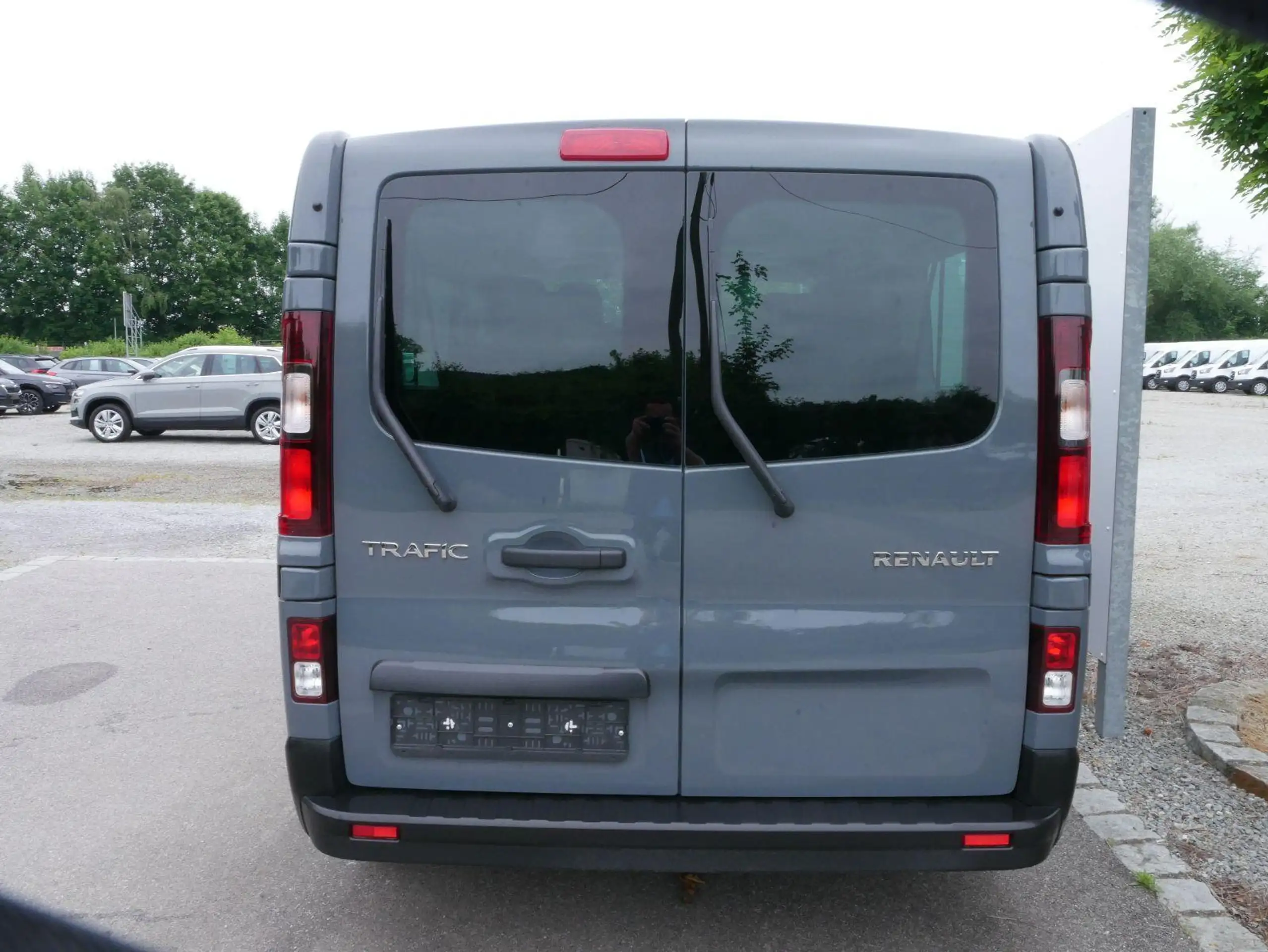 Renault - Trafic