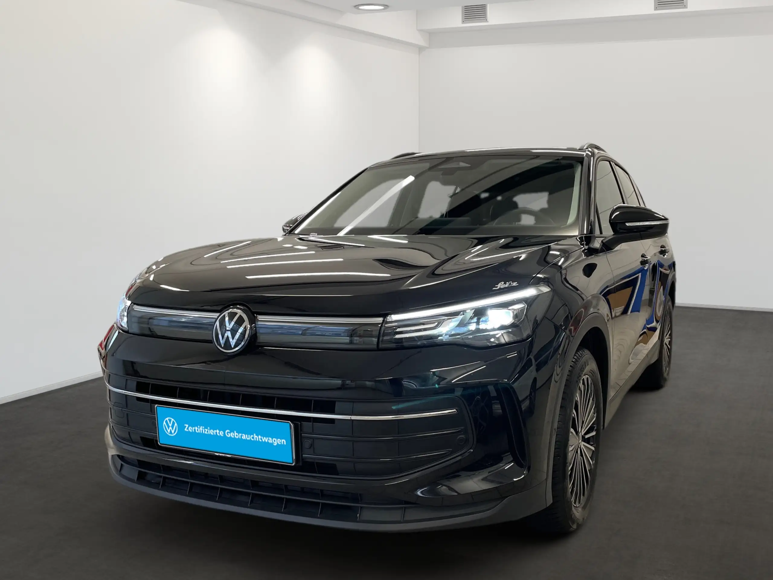 Volkswagen - Tiguan