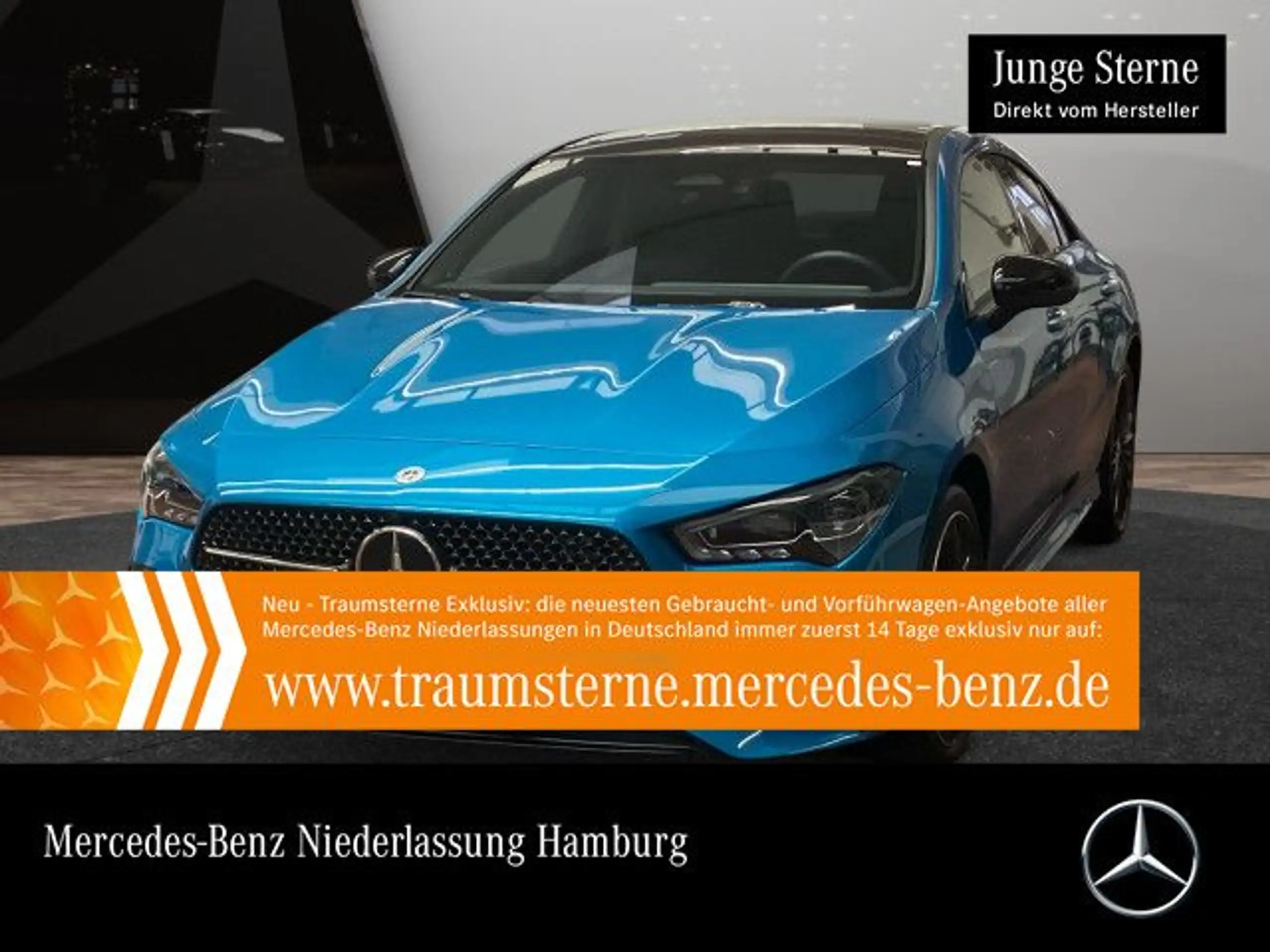 Mercedes-Benz CLA 250 2023