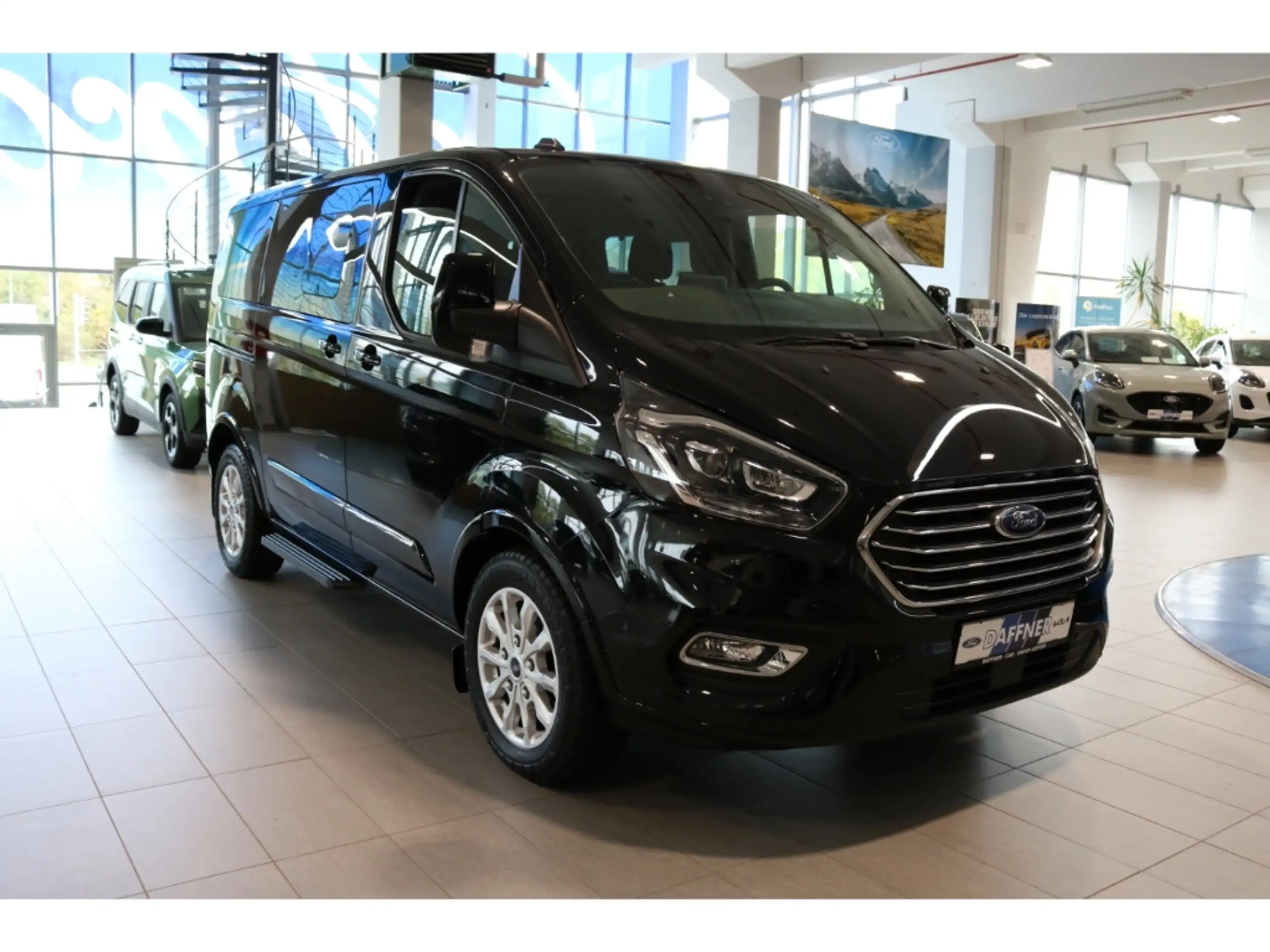 Ford - Tourneo Custom