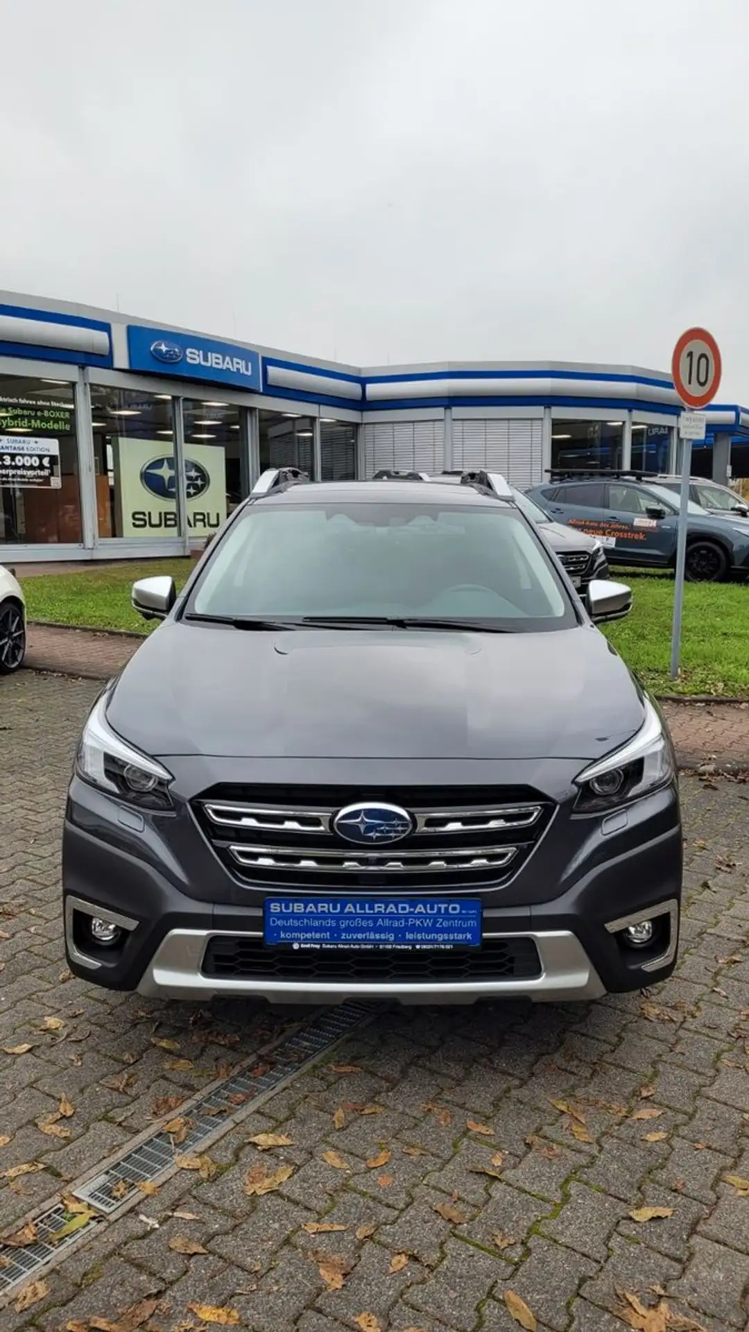 Subaru - OUTBACK