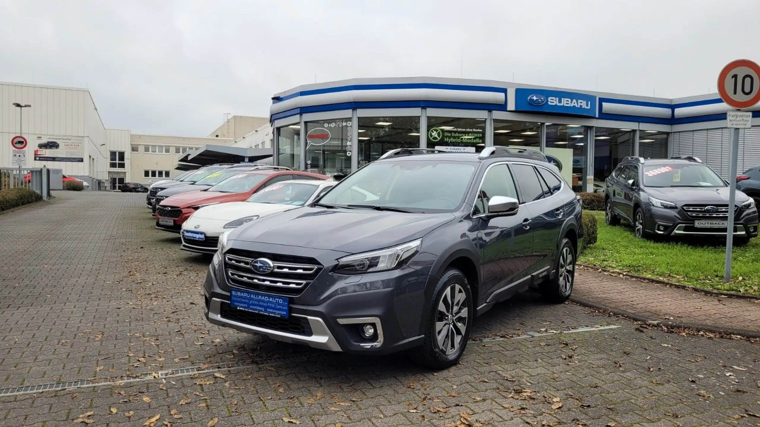 Subaru - OUTBACK