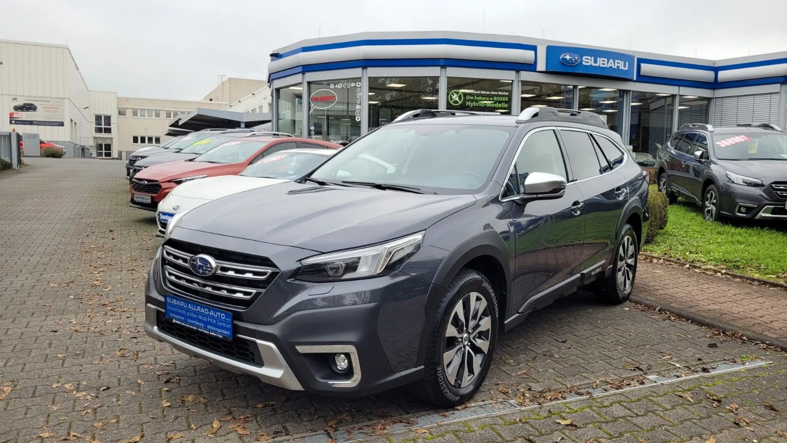 Subaru - OUTBACK