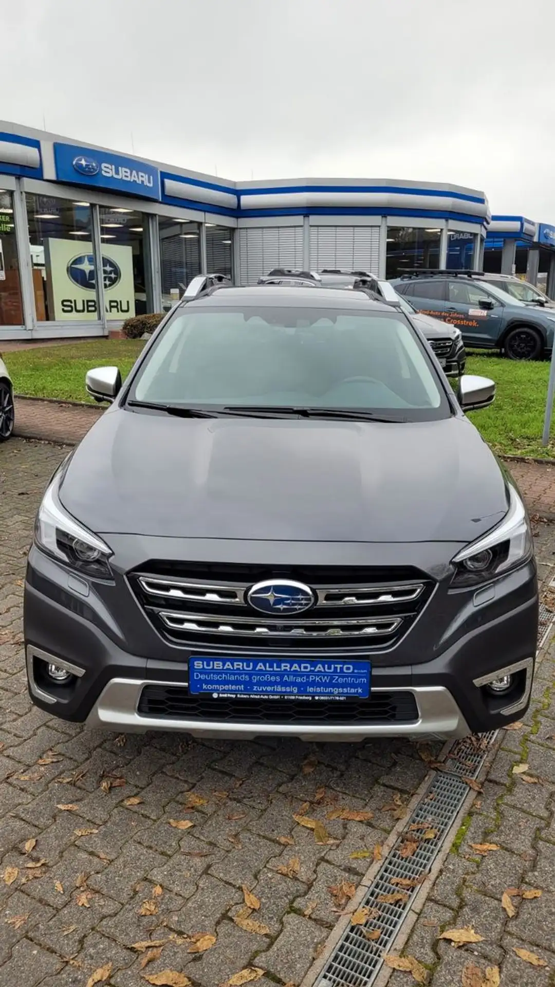 Subaru - OUTBACK