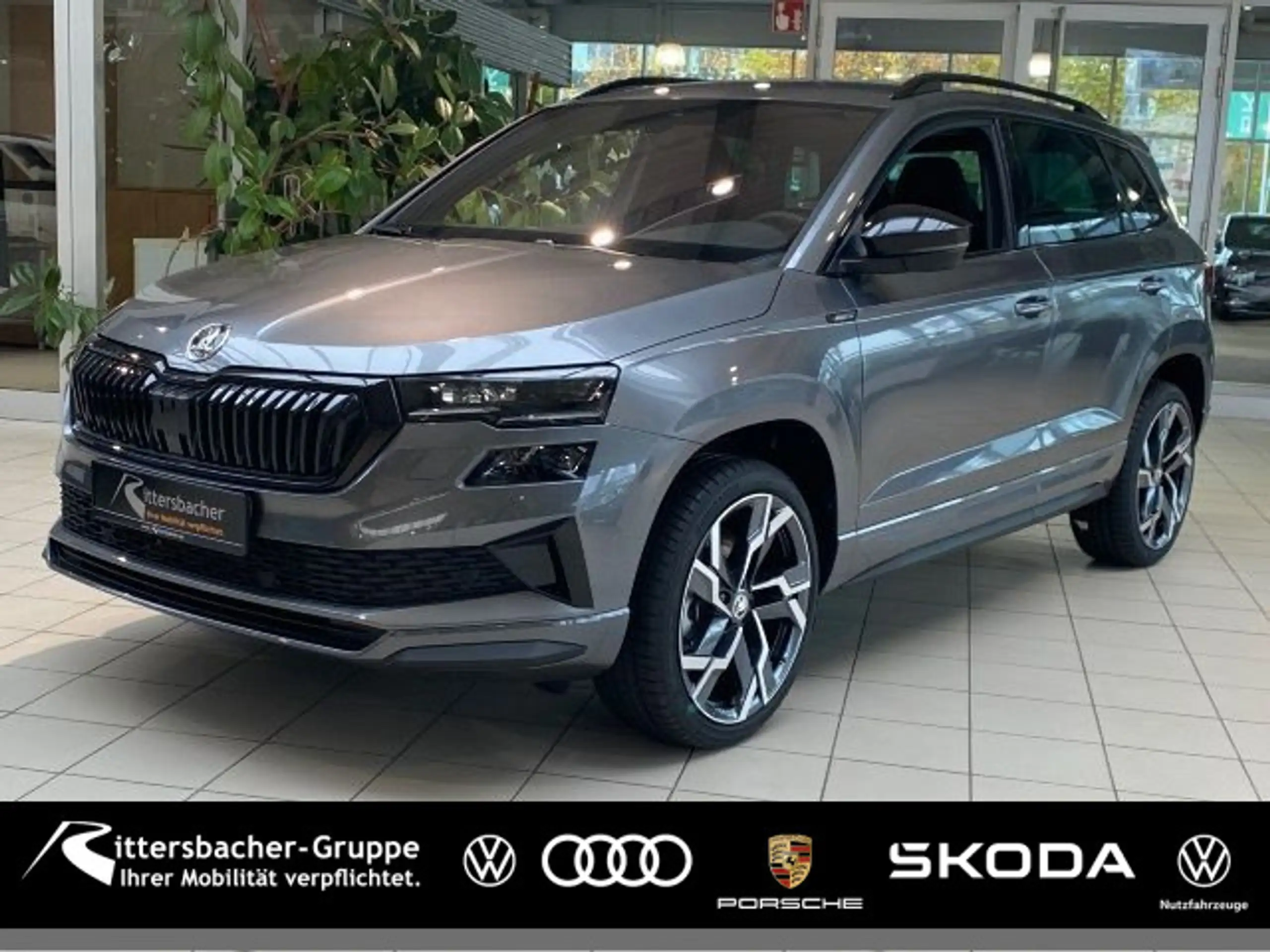 Skoda - Karoq