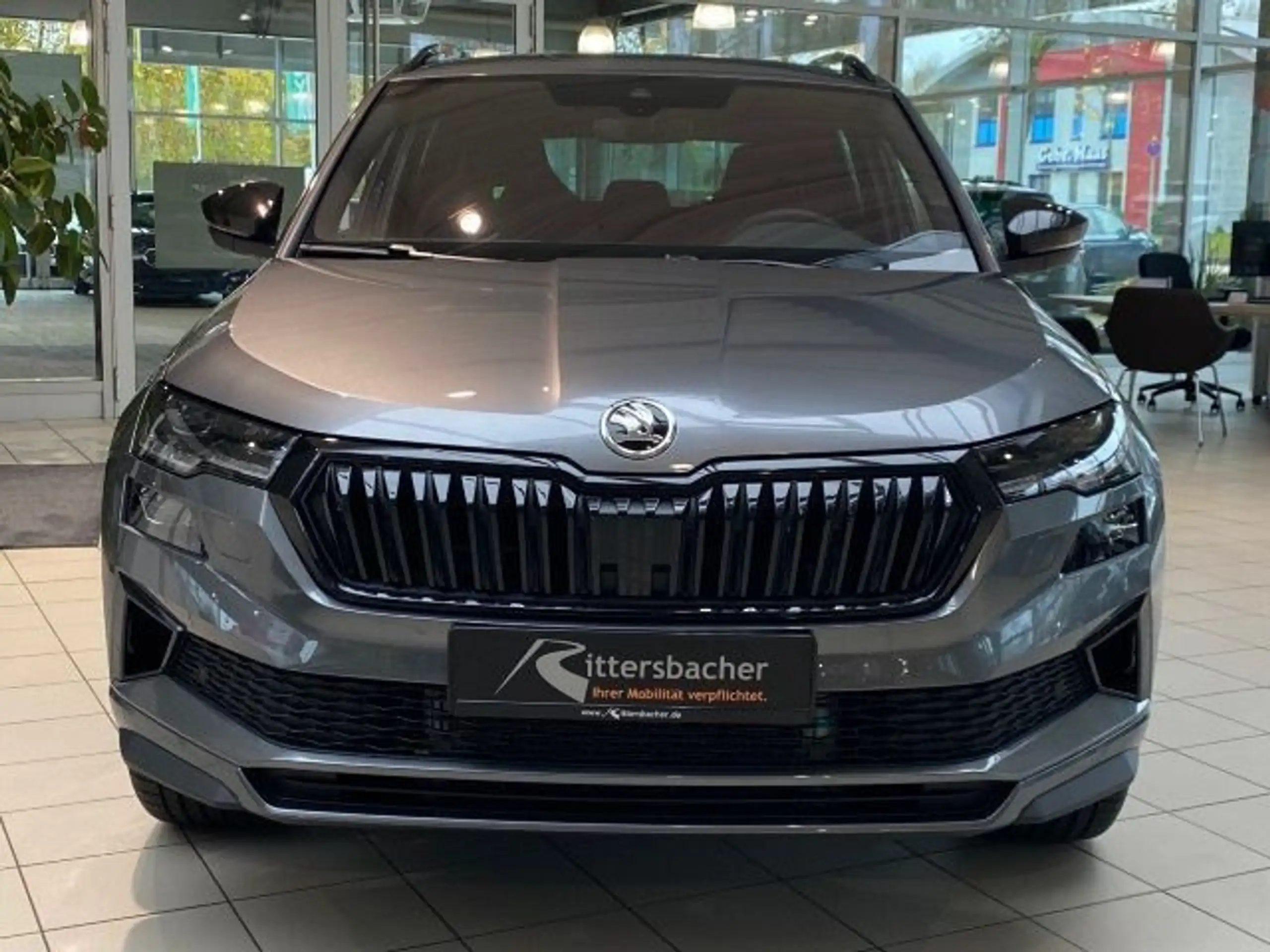 Skoda - Karoq