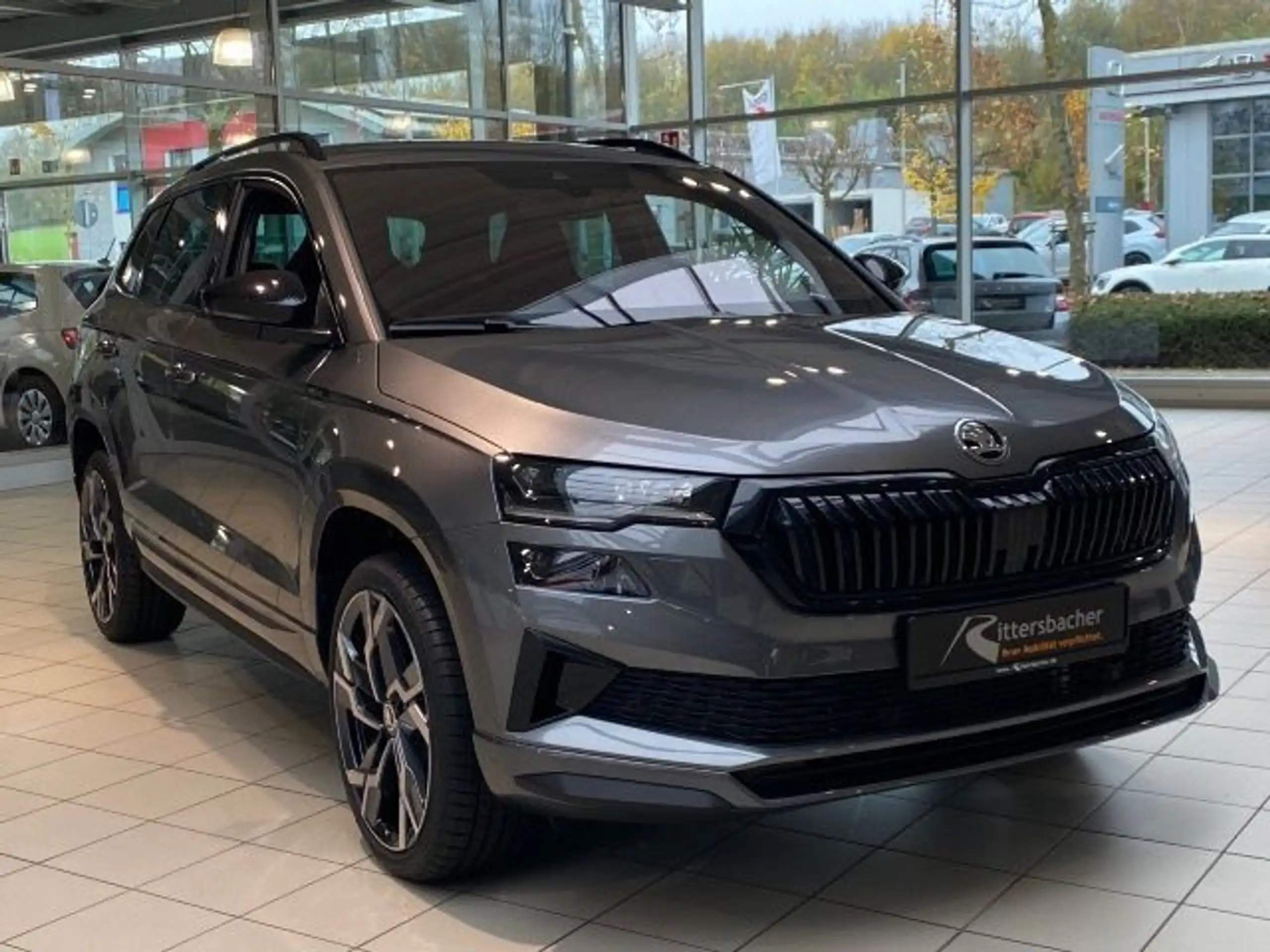 Skoda - Karoq