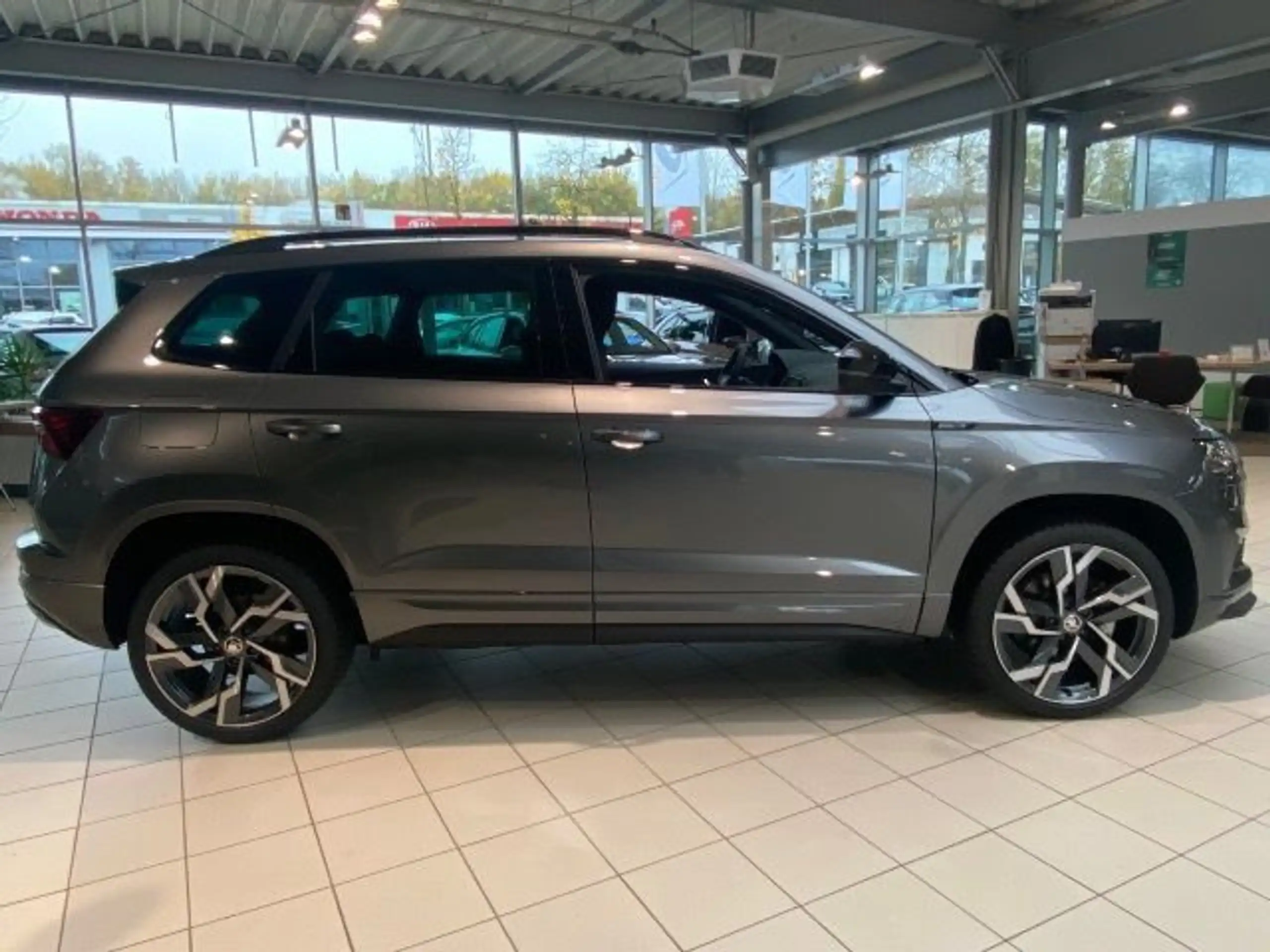 Skoda - Karoq