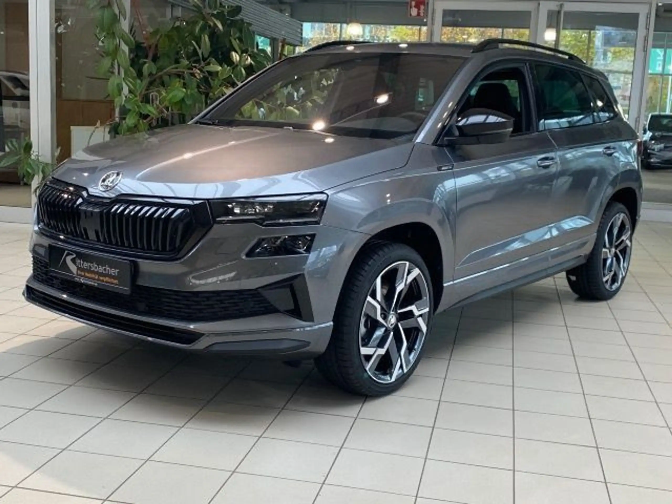 Skoda - Karoq