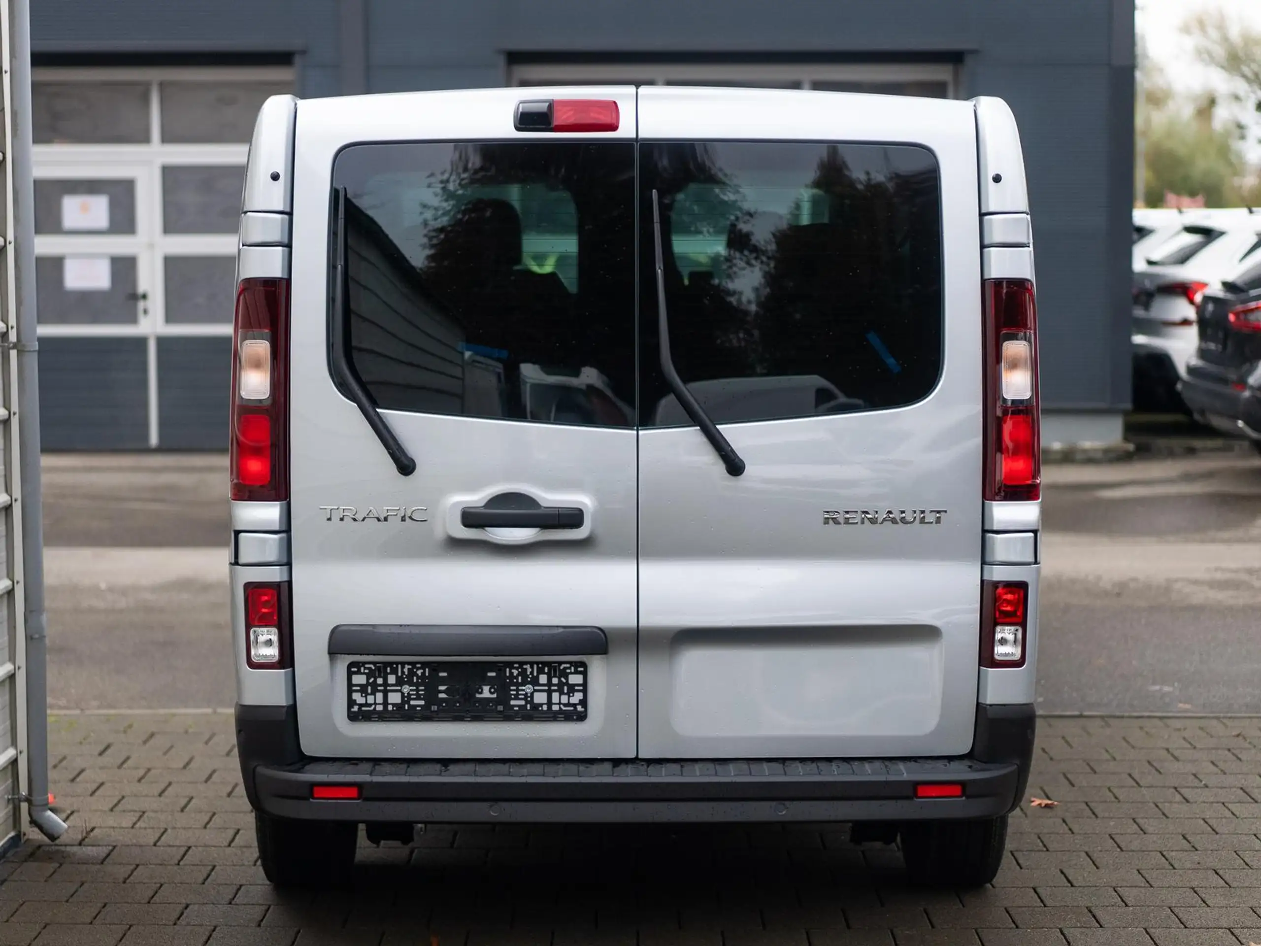 Renault - Trafic