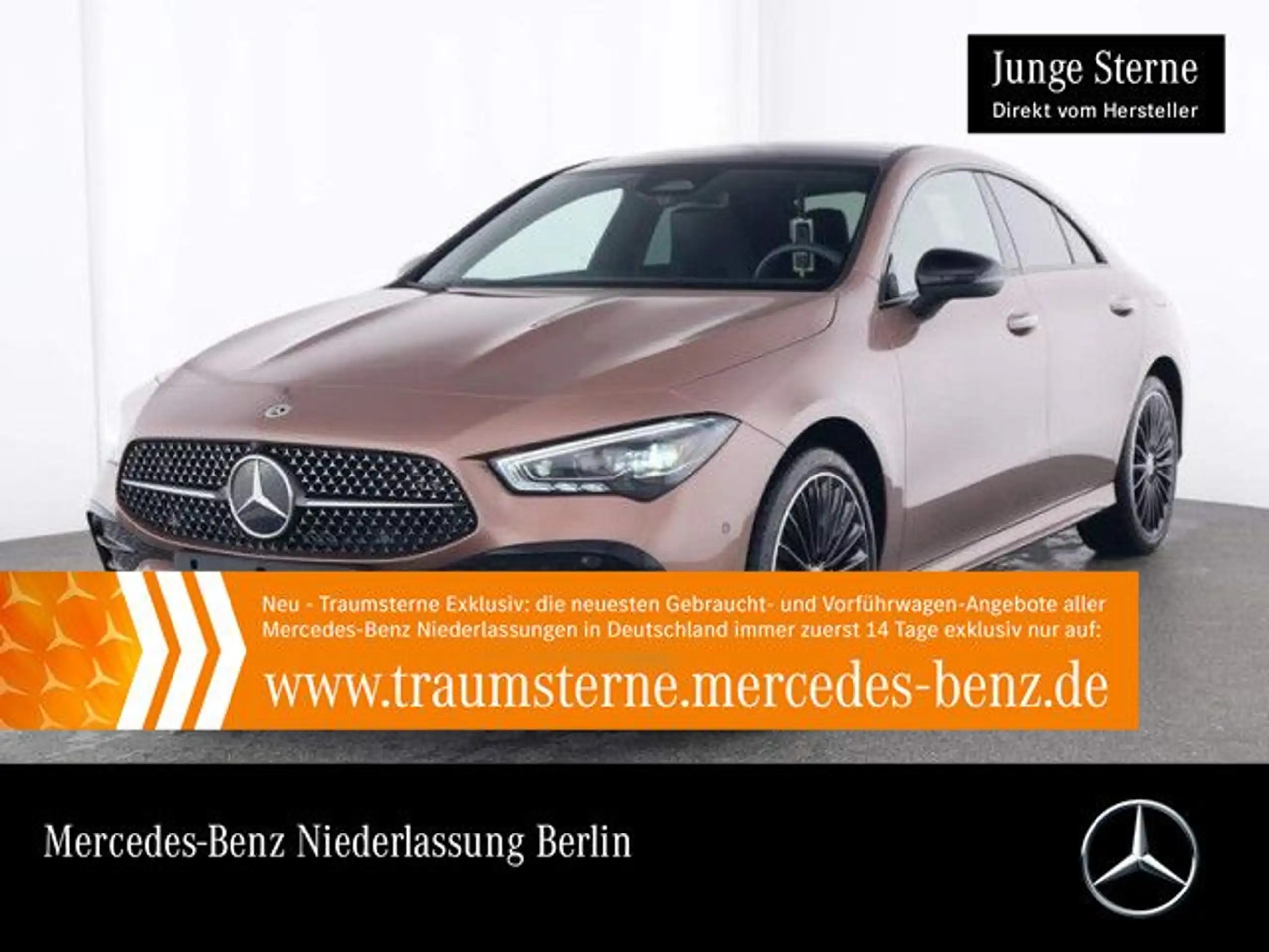 Mercedes-Benz CLA 250 2023