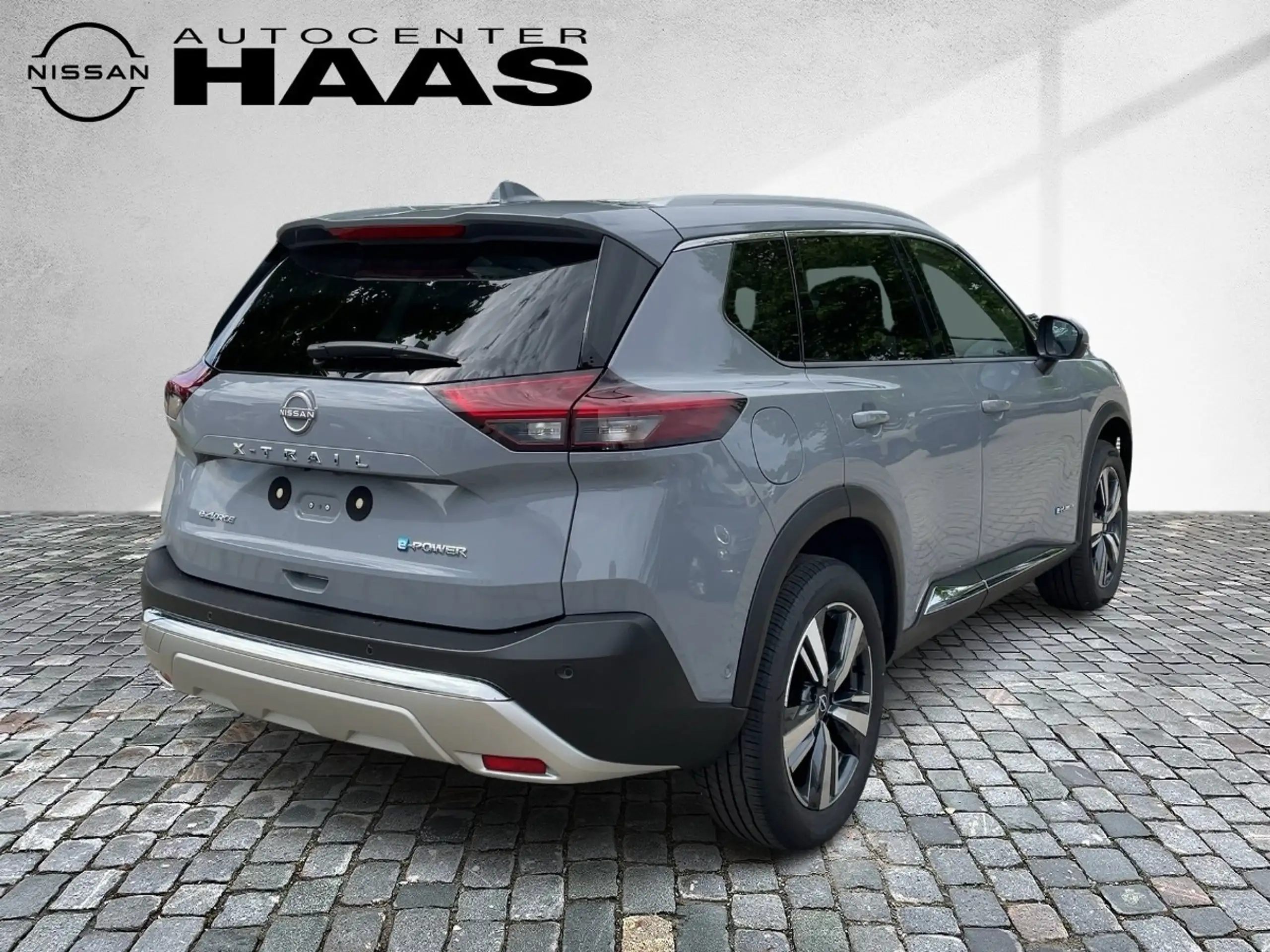 Nissan - X-Trail