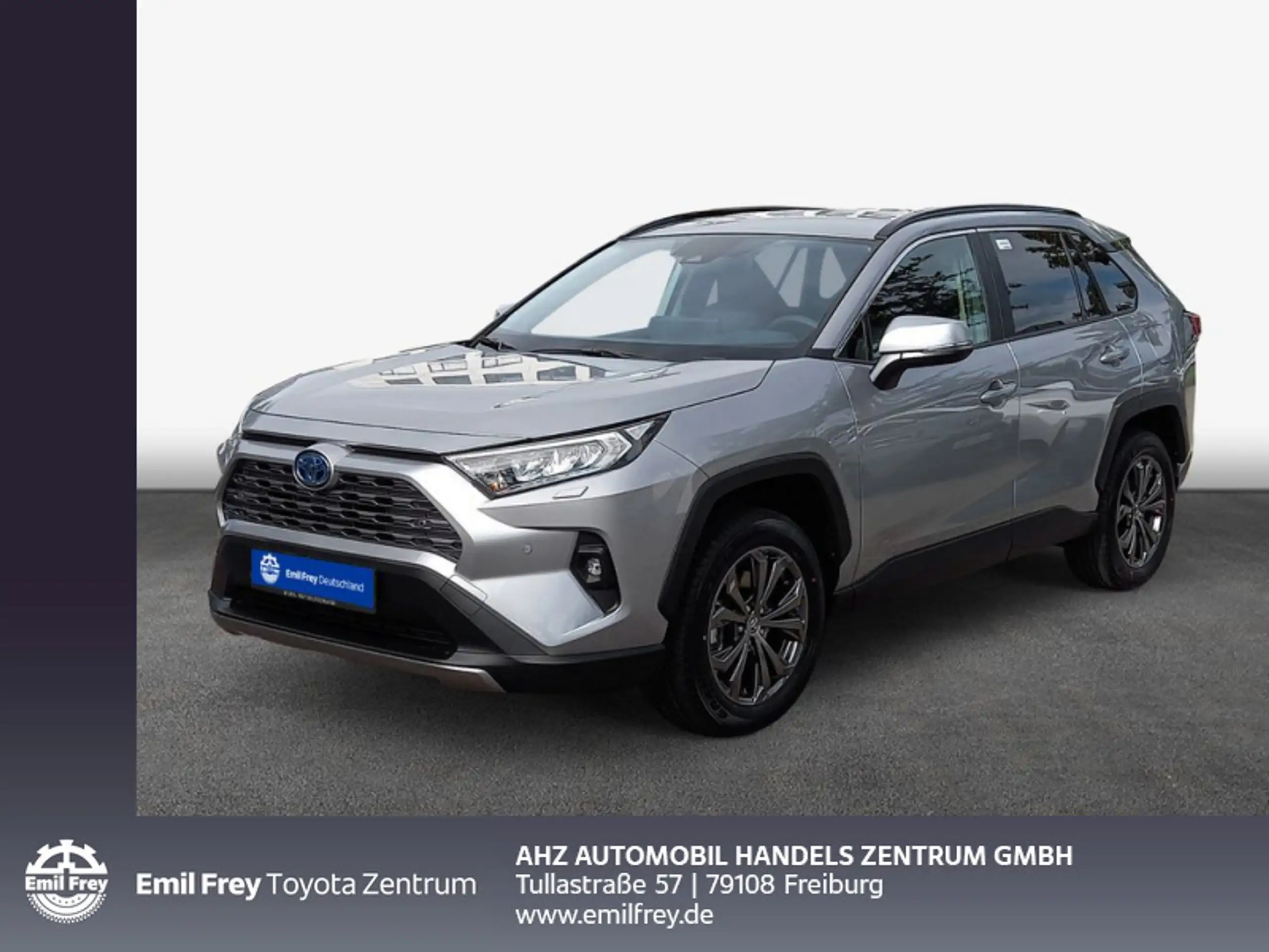 Toyota - RAV 4