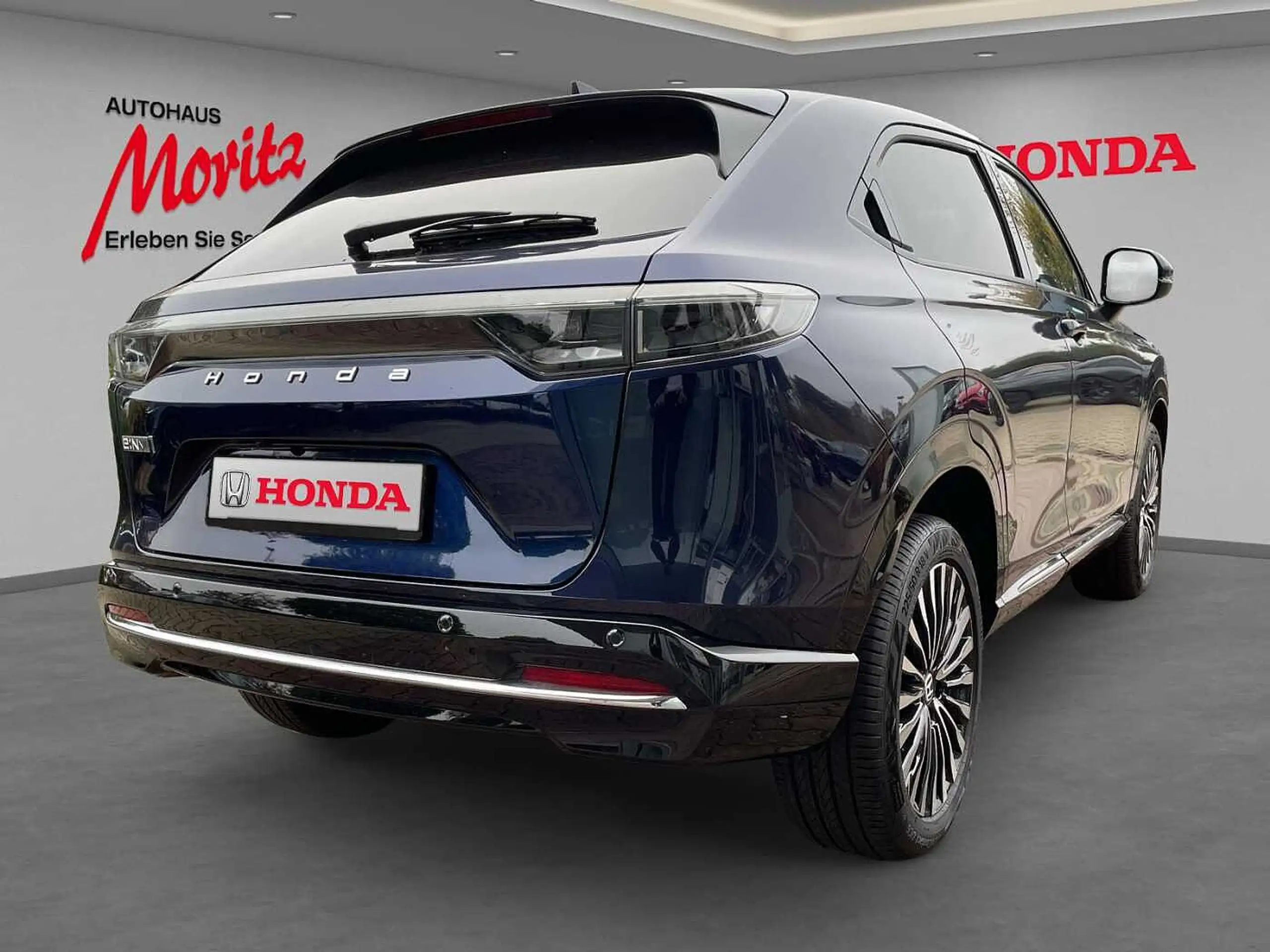 Honda - e:Ny1