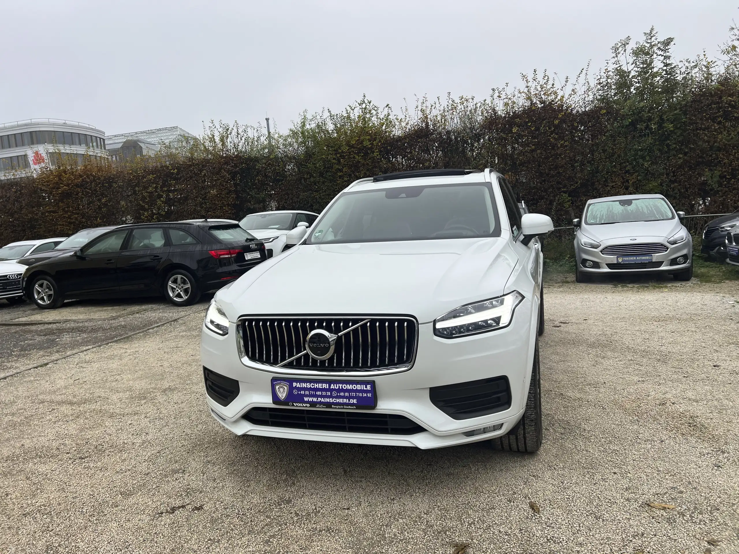 Volvo - XC90