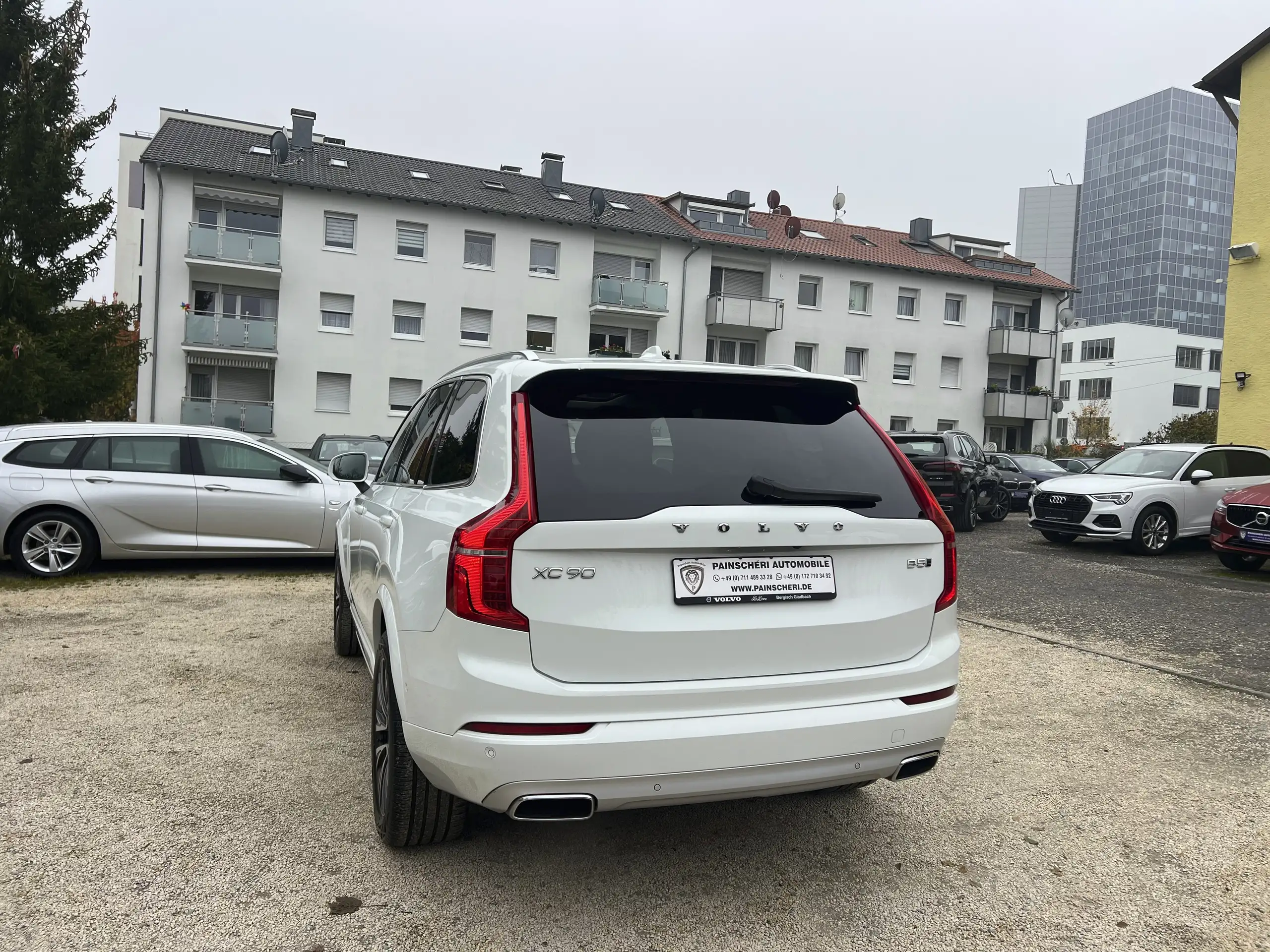 Volvo - XC90