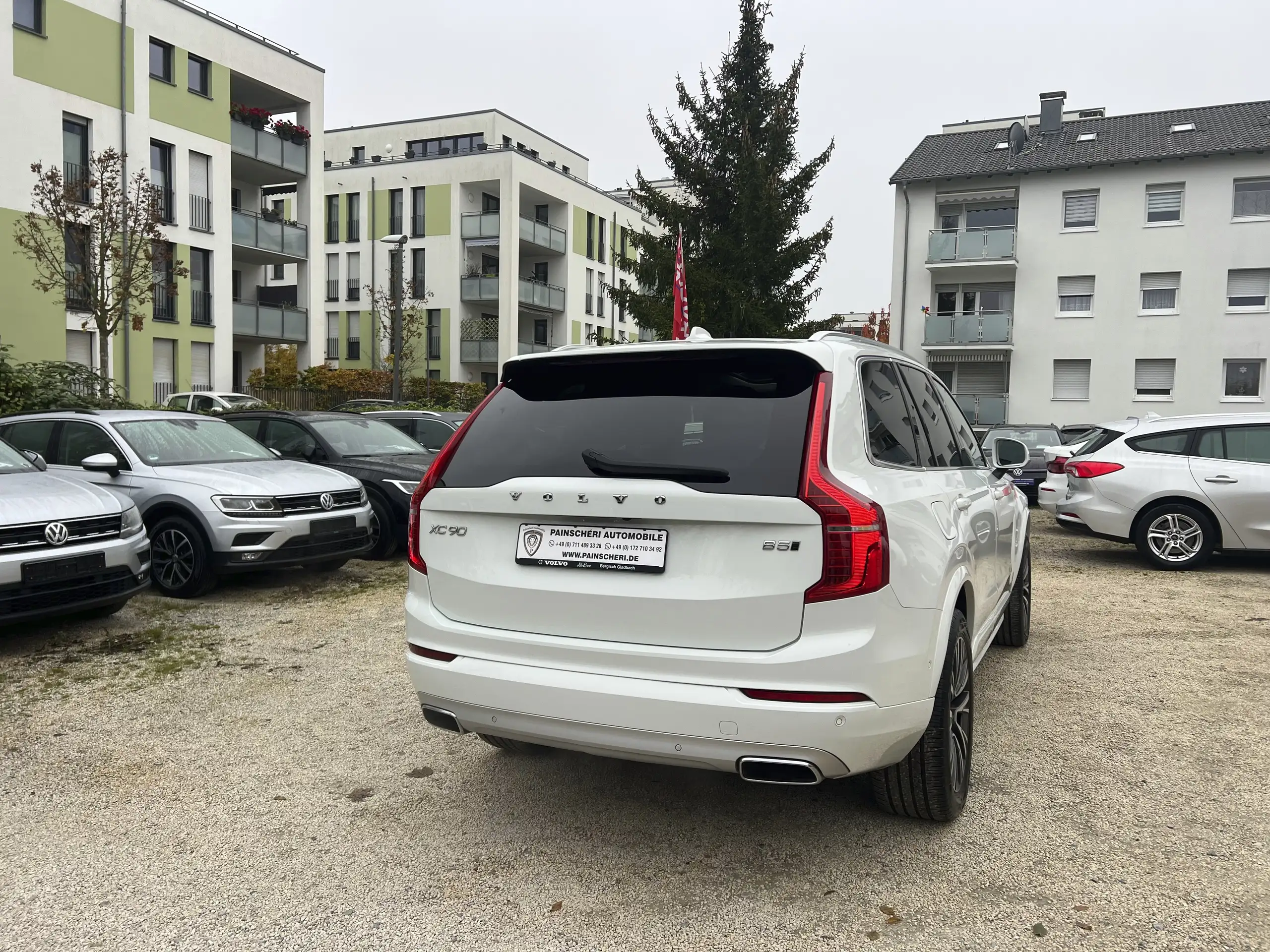 Volvo - XC90