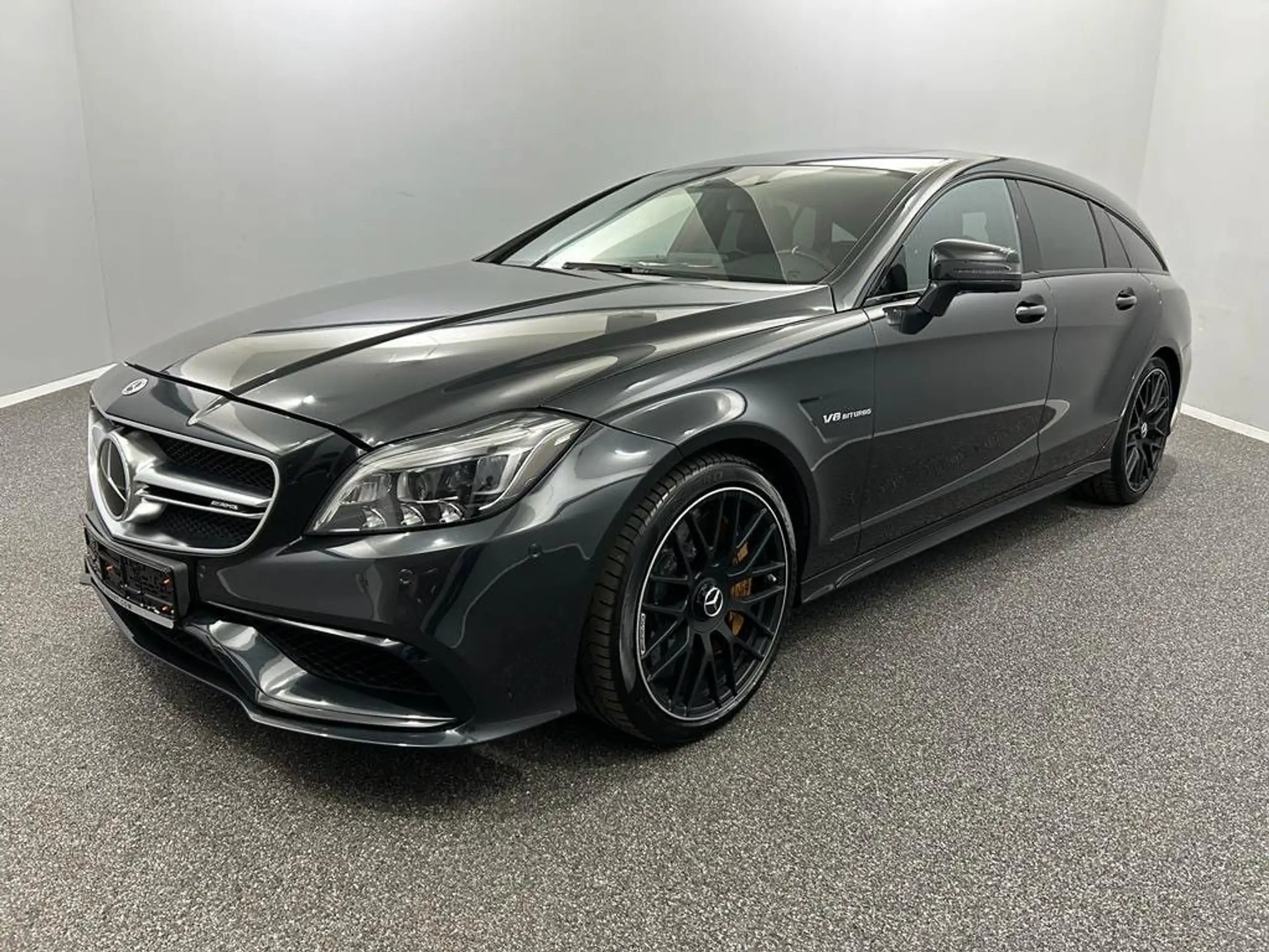 Mercedes-Benz CLS 63 AMG 2015