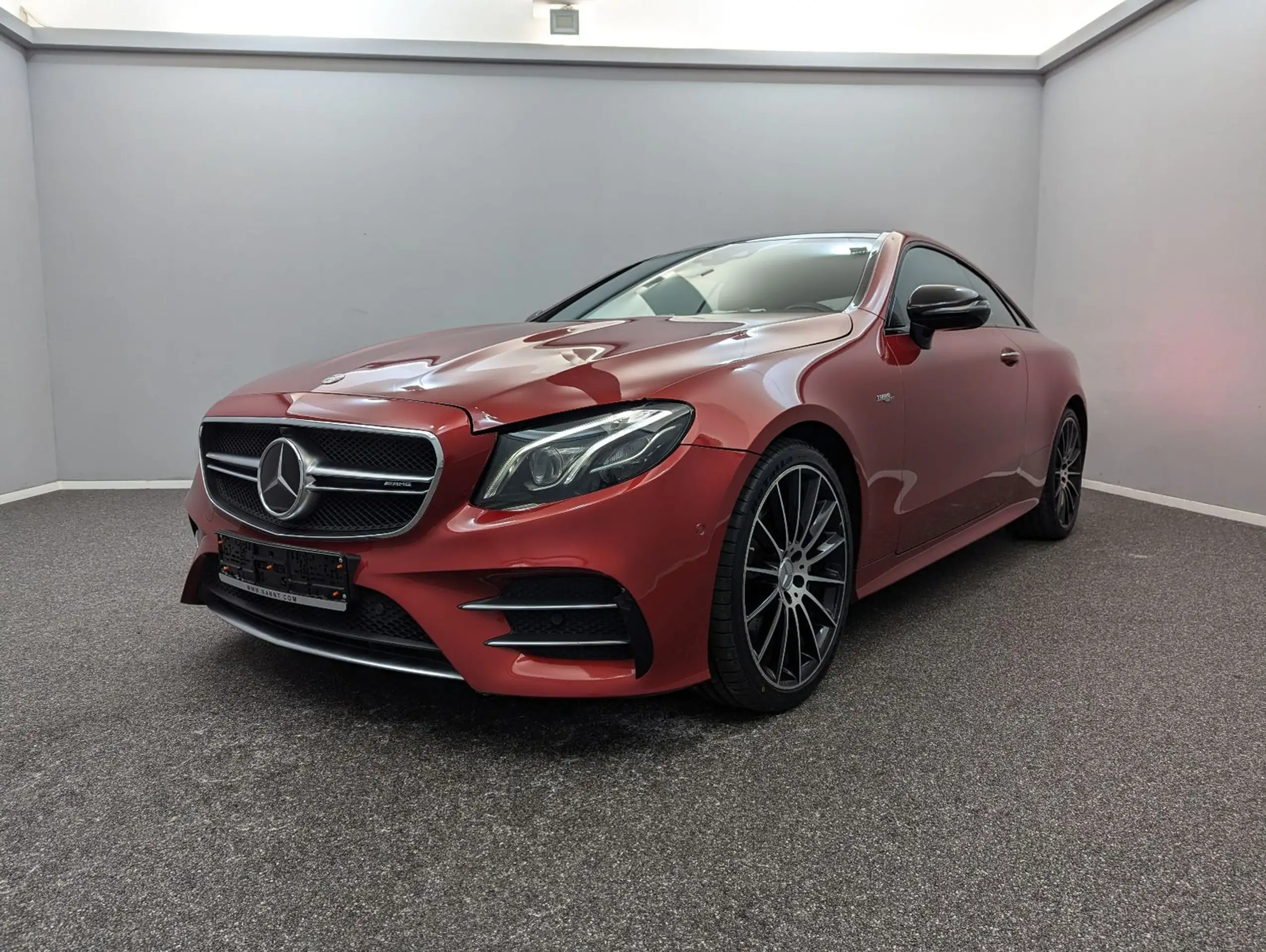 Mercedes-Benz E 53 AMG 2019