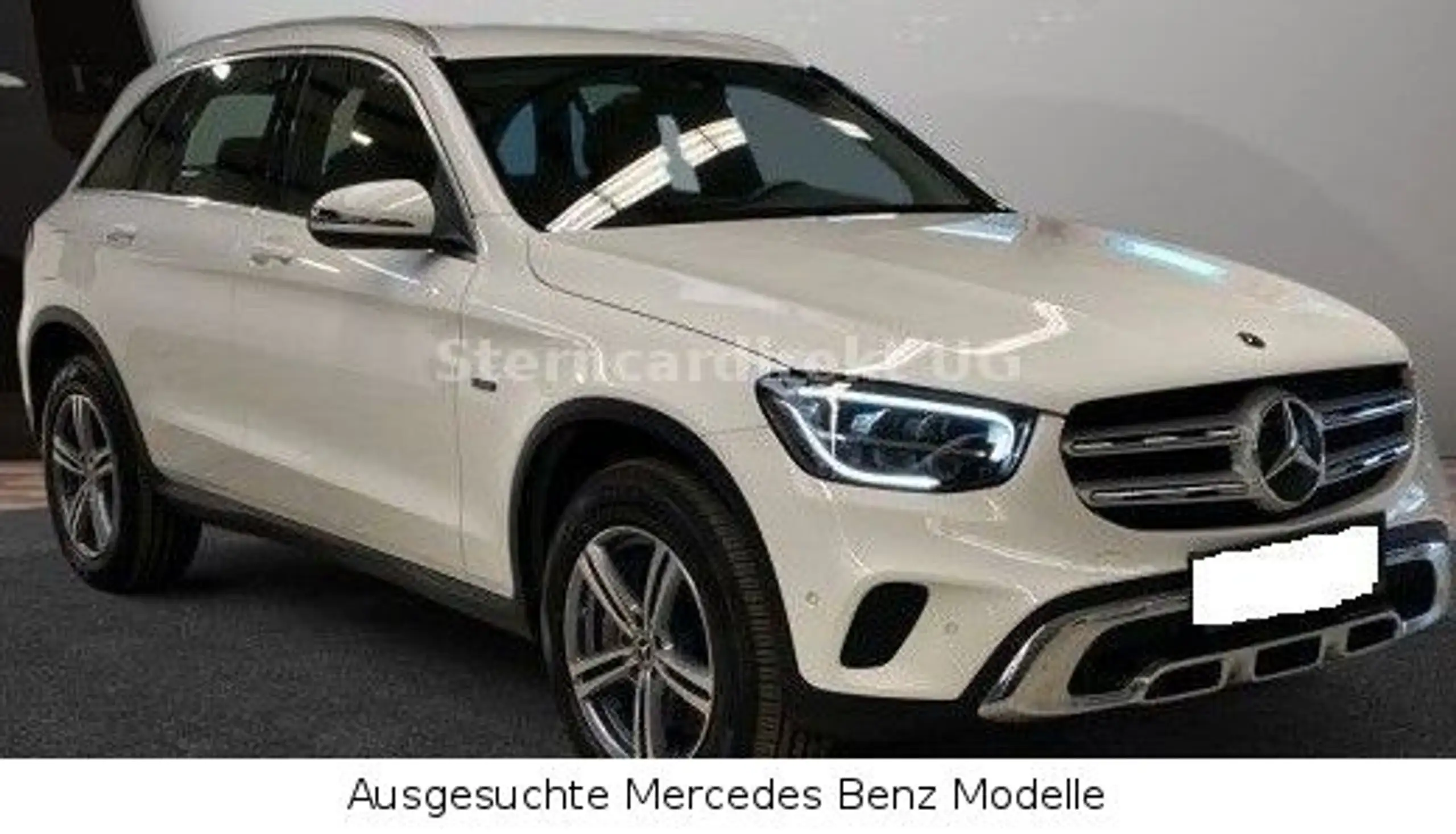 Mercedes-Benz - GLC 300