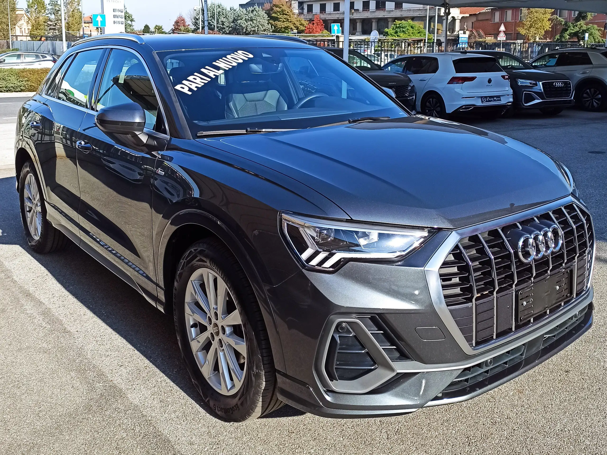 Audi - Q3