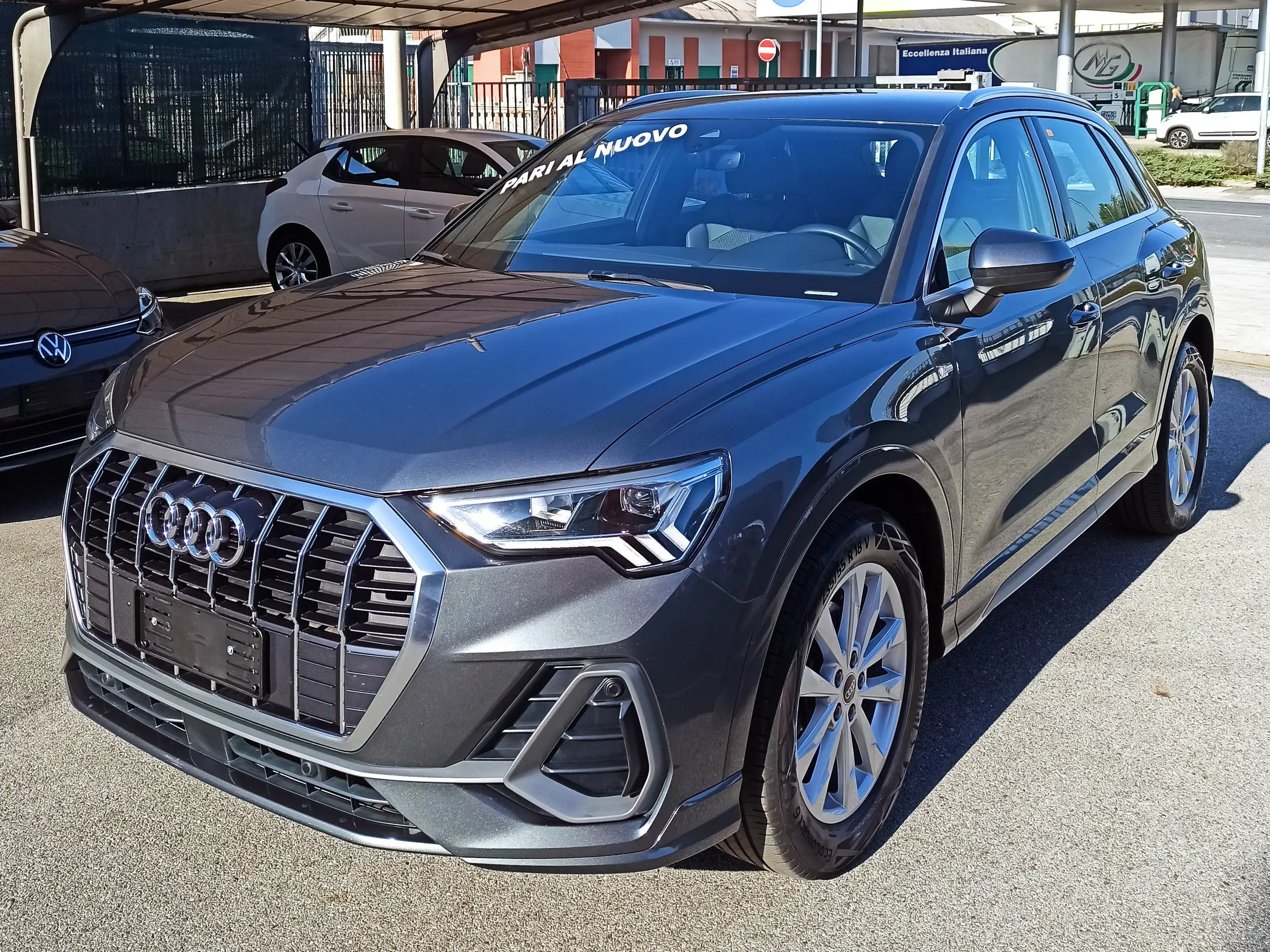 Audi - Q3