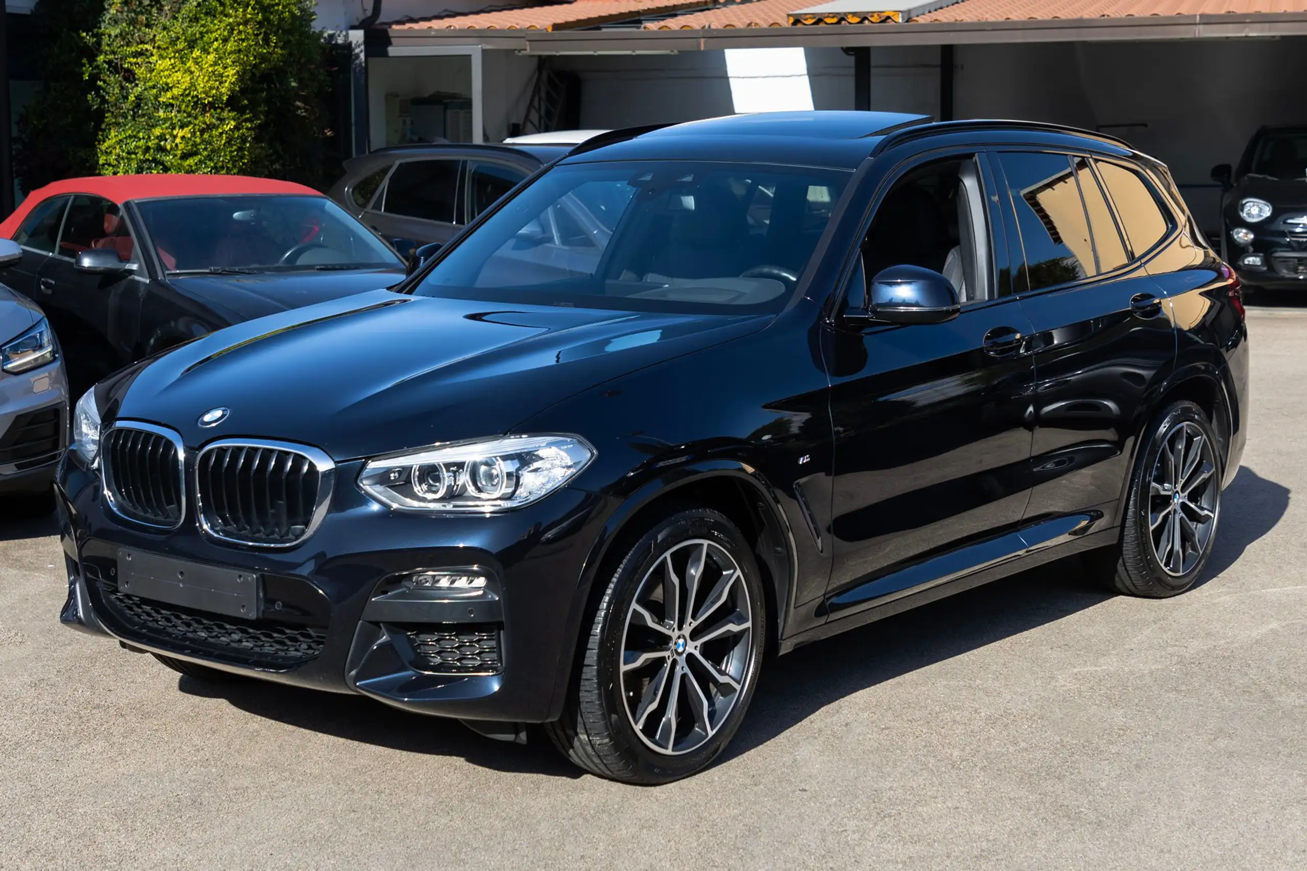 BMW - X3