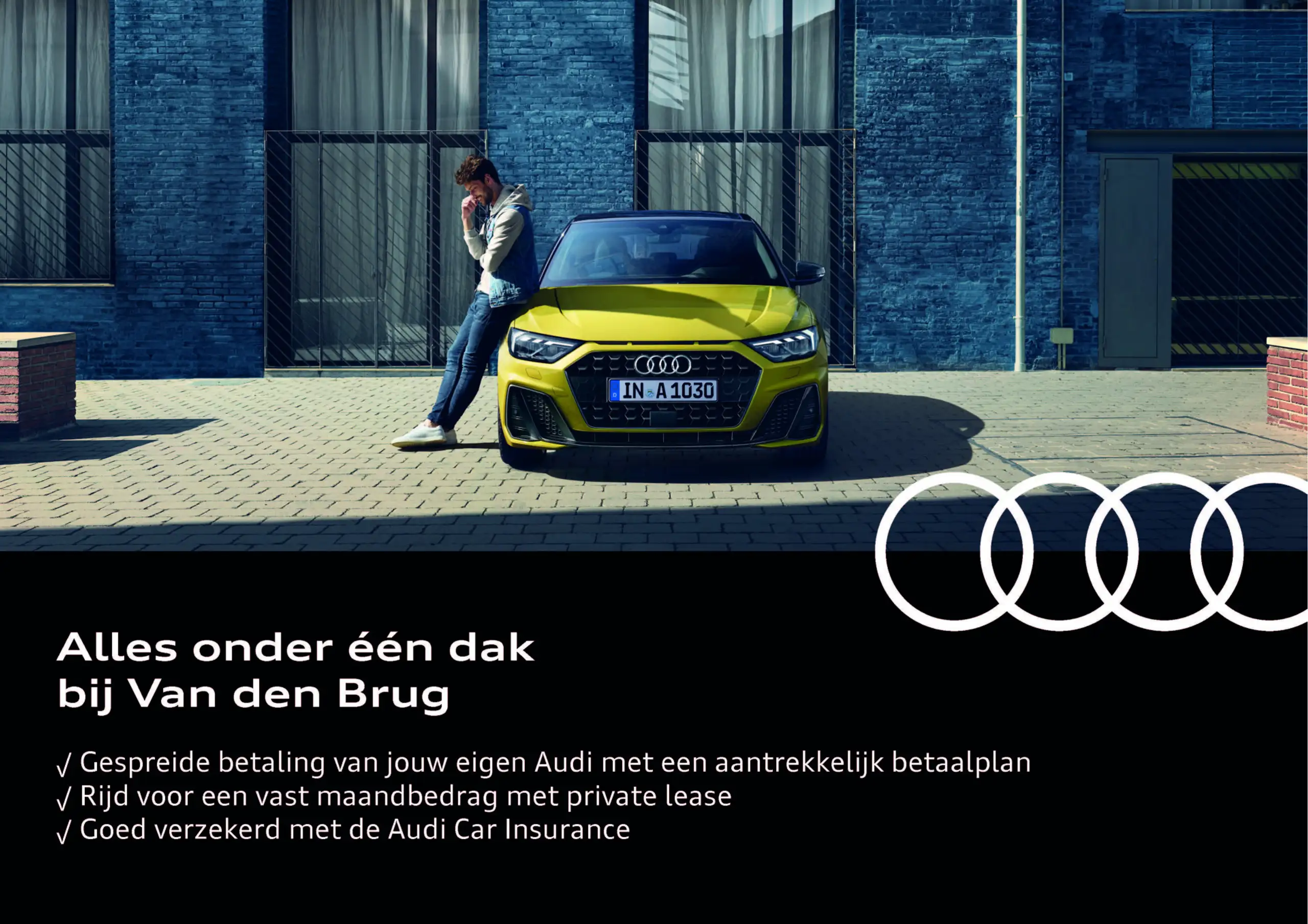 Audi - Q4 e-tron