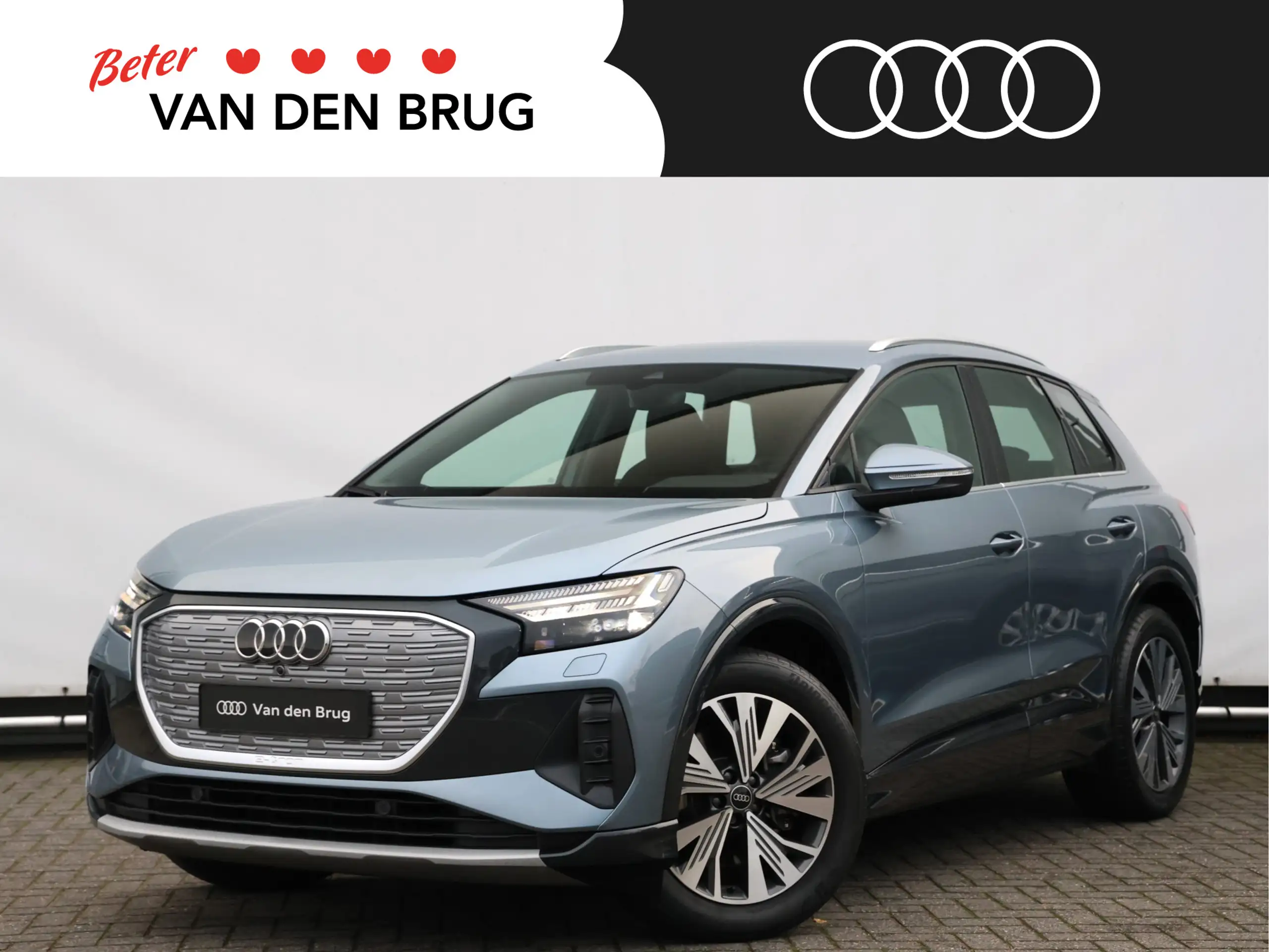 Audi - Q4 e-tron